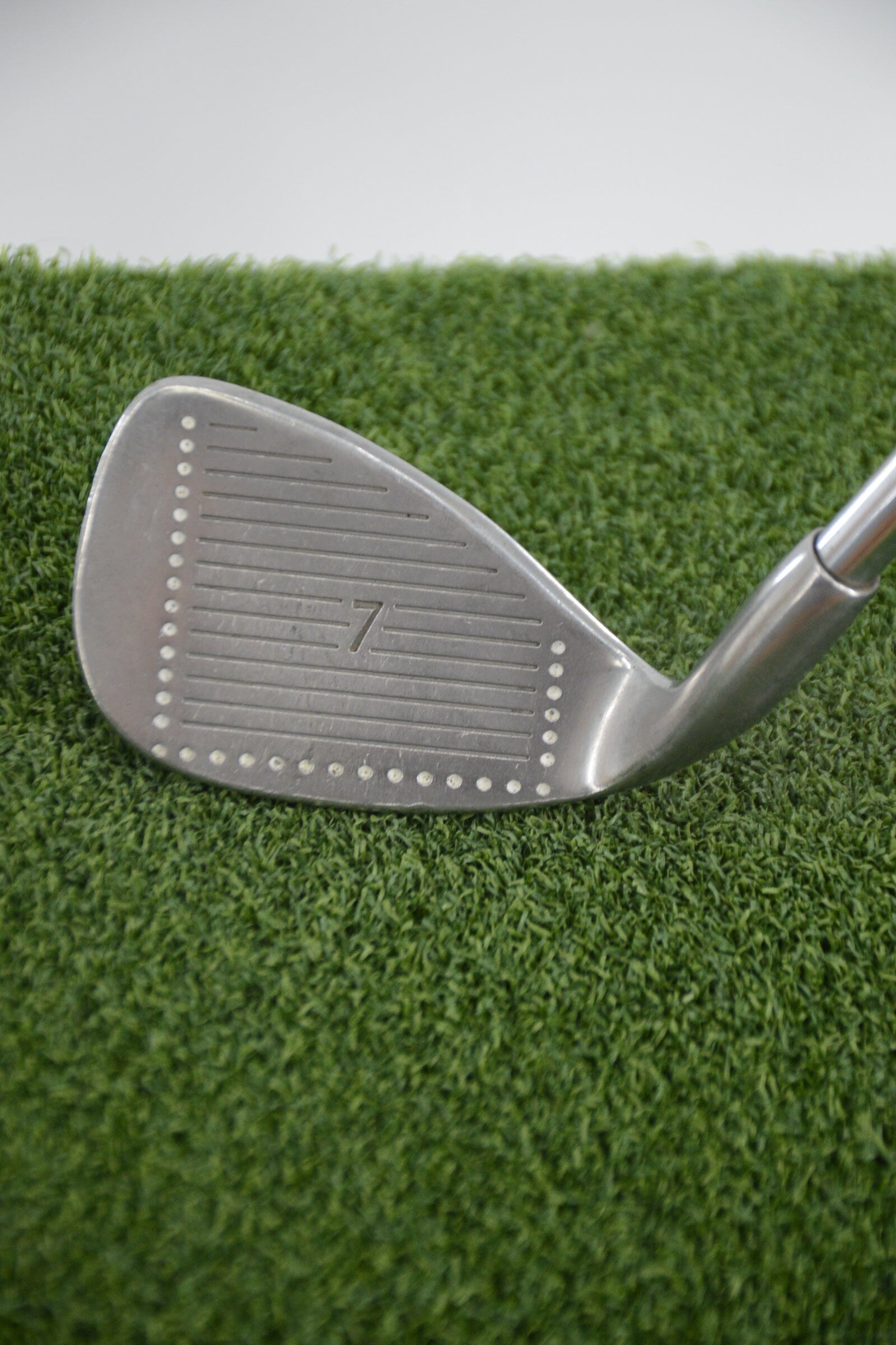 PowerBilt TPS 7 Iron S Flex 36.75" Golf Clubs GolfRoots