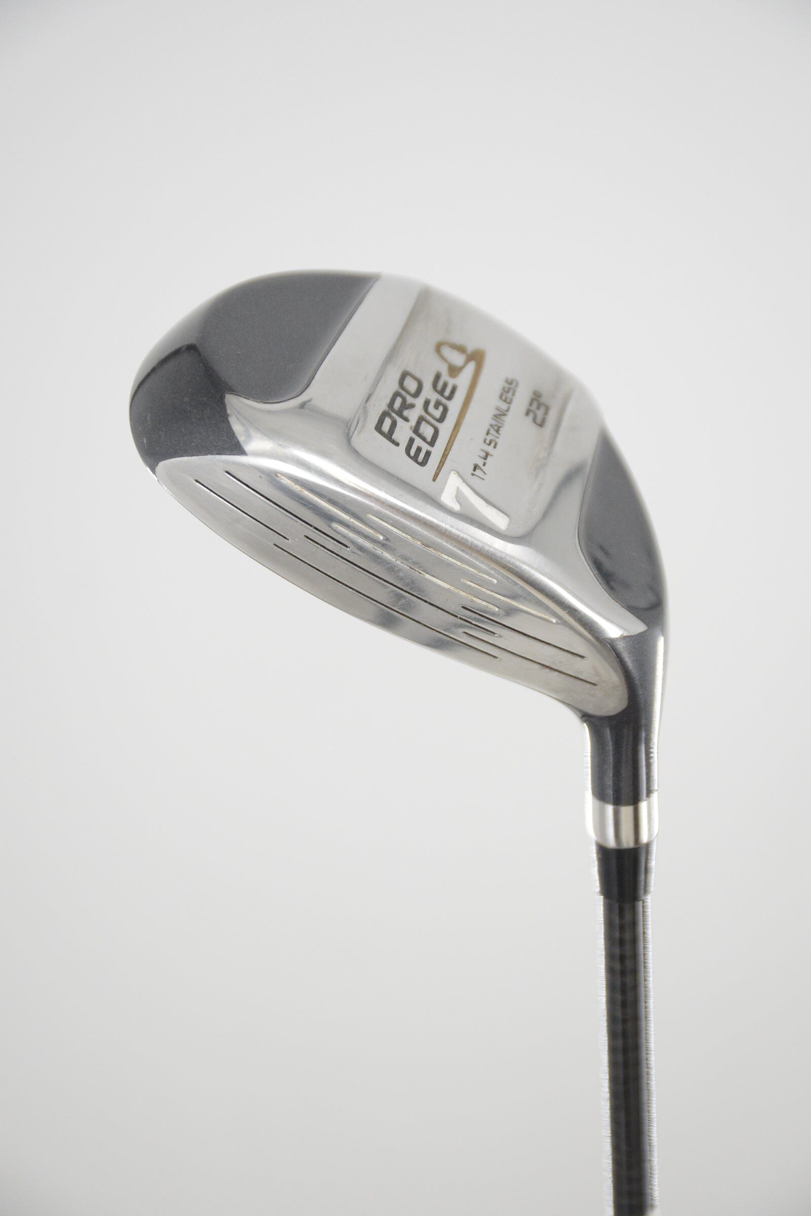 Lefty Pro Edge 7 Wood S Flex 40.75" Golf Clubs GolfRoots