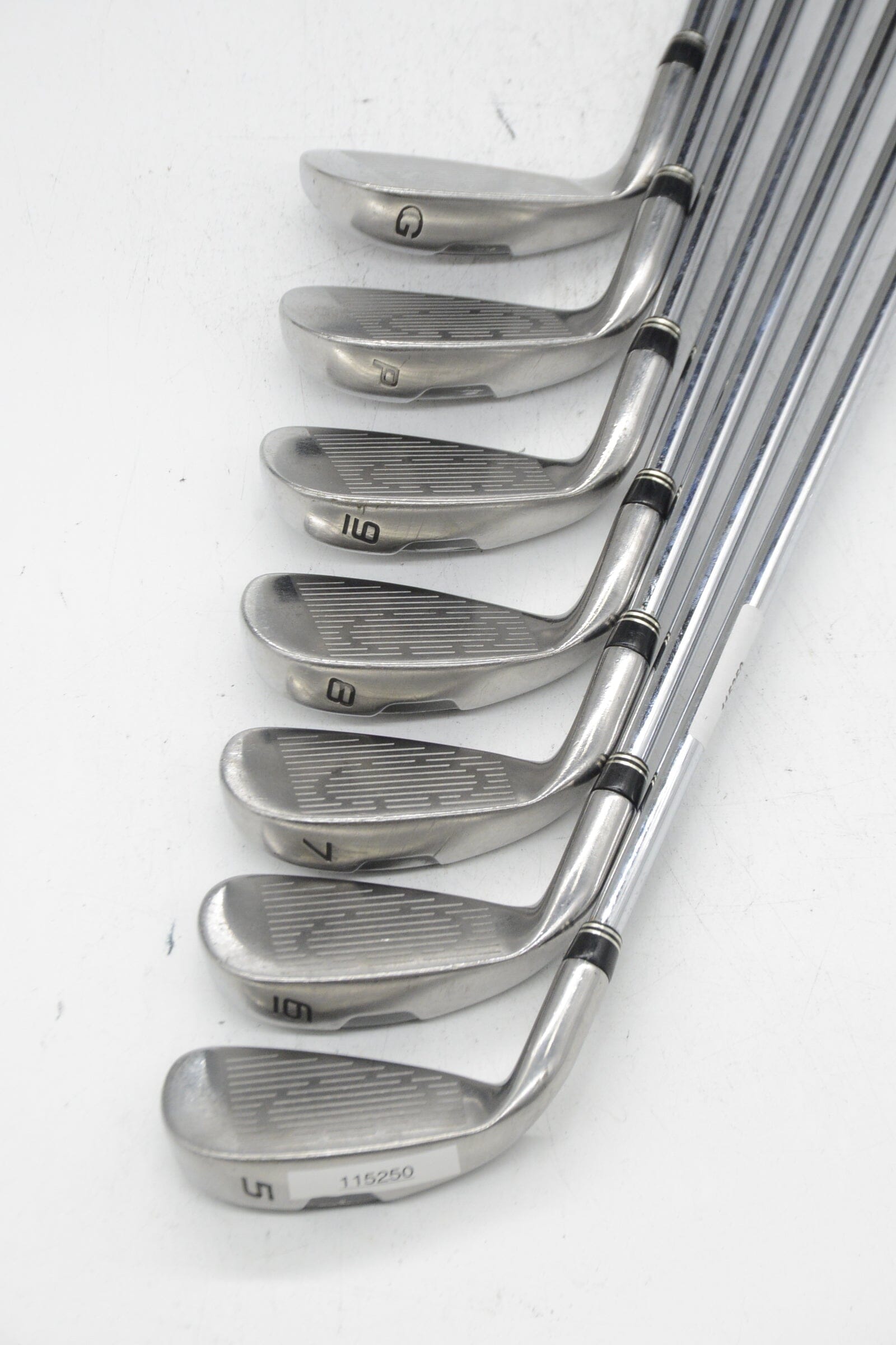 Cobra S9 5-GW Iron Set R Flex Std Length Golf Clubs GolfRoots