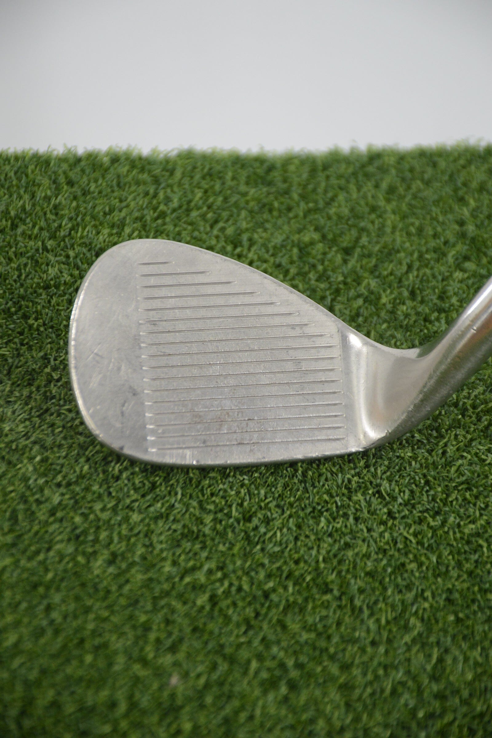 Titleist Vokey SM8 Brushed Steel 58 Degree Wedge Wedge Flex 34.75" Golf Clubs GolfRoots