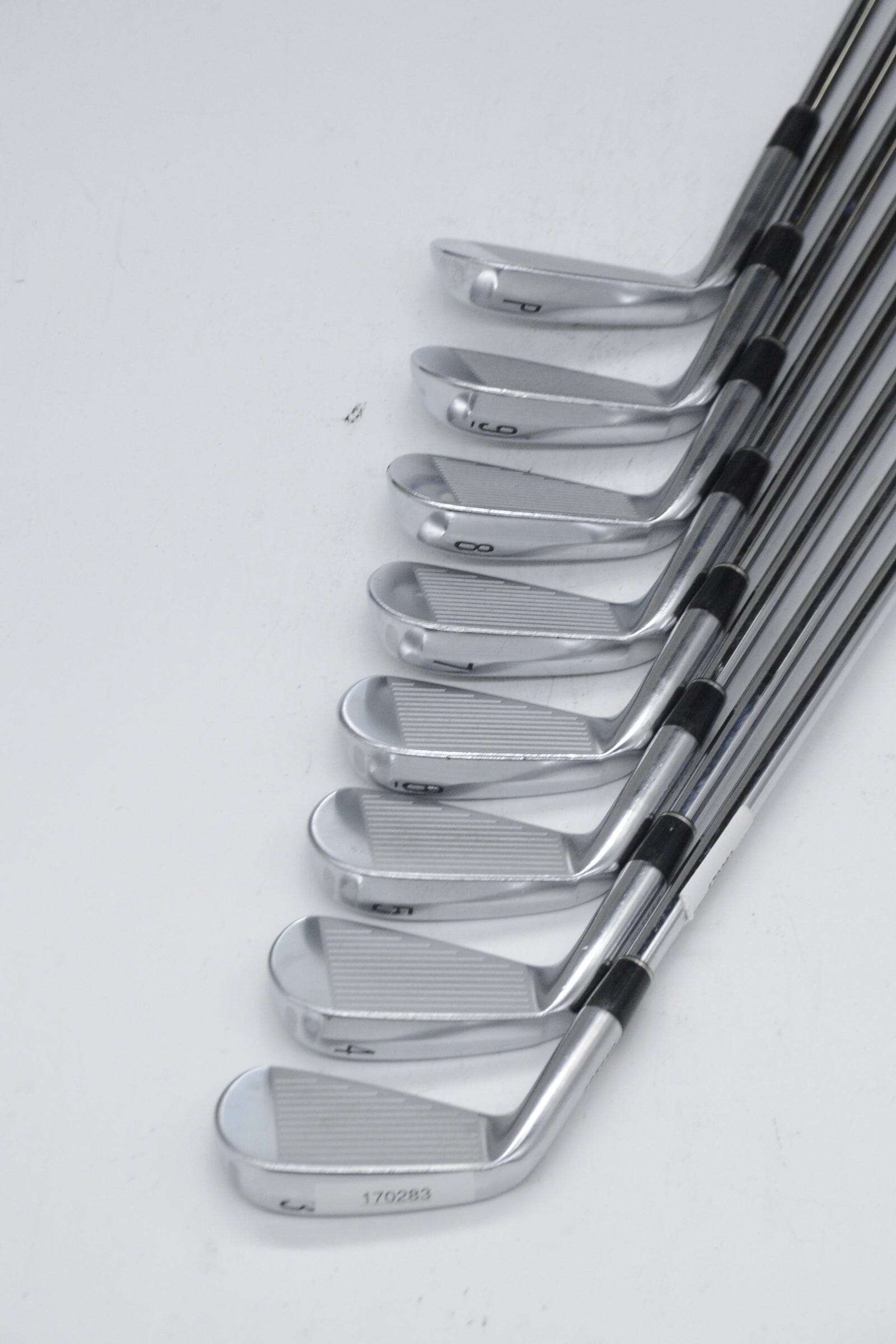 Srixon Zx7 3-PW Iron Set S Flex Std Length Golf Clubs GolfRoots