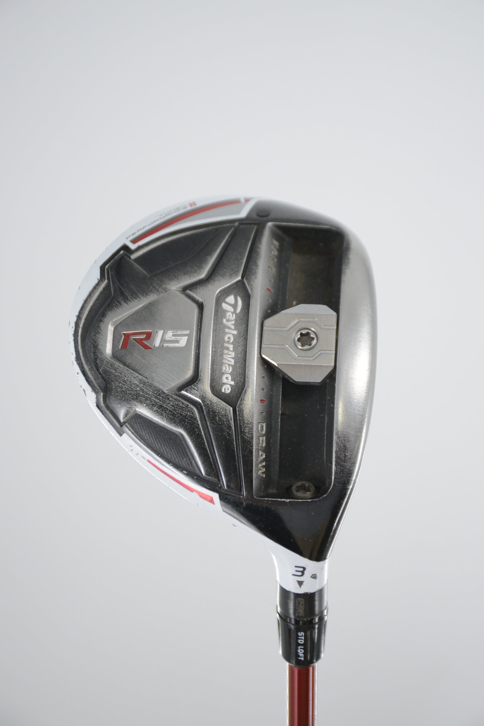 TaylorMade R15 3 Wood R Flex 43.5"