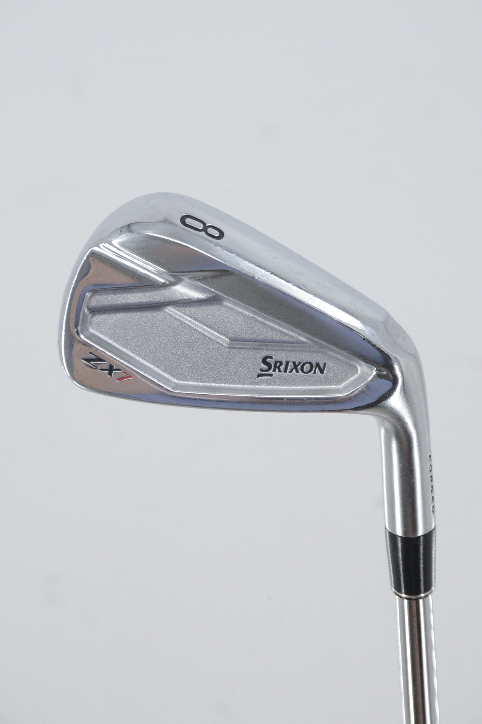 Srixon Zx7 3-PW Iron Set S Flex Std Length Golf Clubs GolfRoots