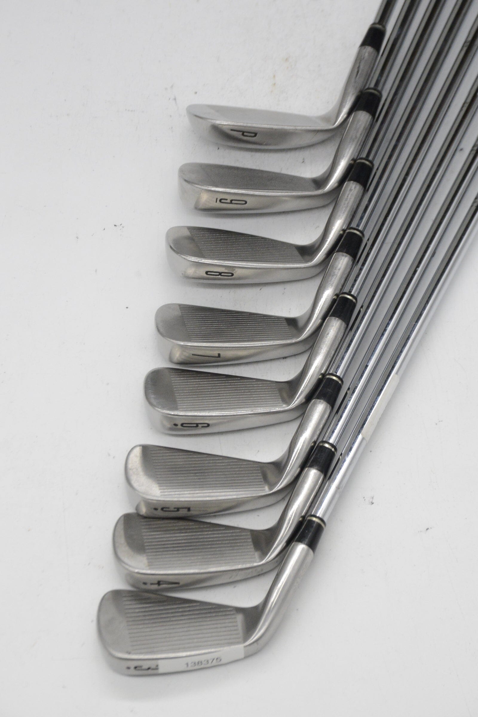 Titleist DCI Oversize + 3-PW Iron Set S Flex +0.75" Golf Clubs GolfRoots