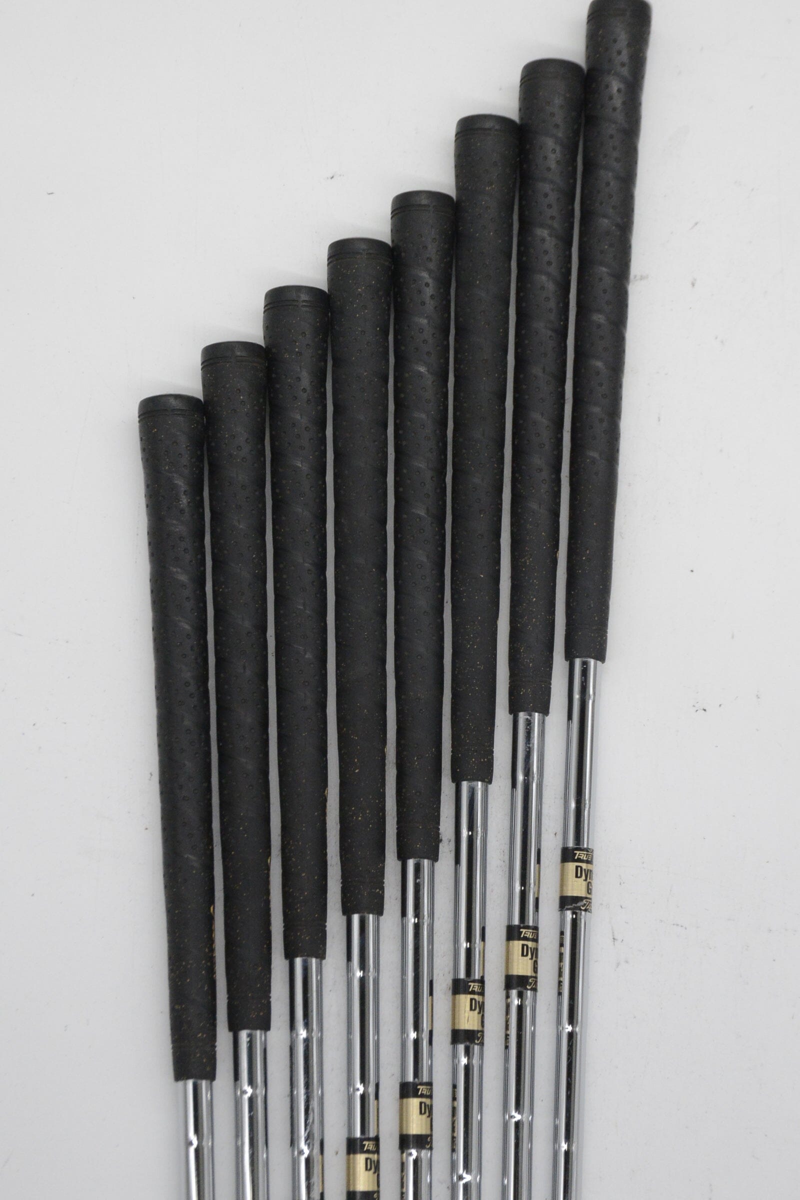 Titleist DCI Oversize + 3-PW Iron Set S Flex +0.75" Golf Clubs GolfRoots