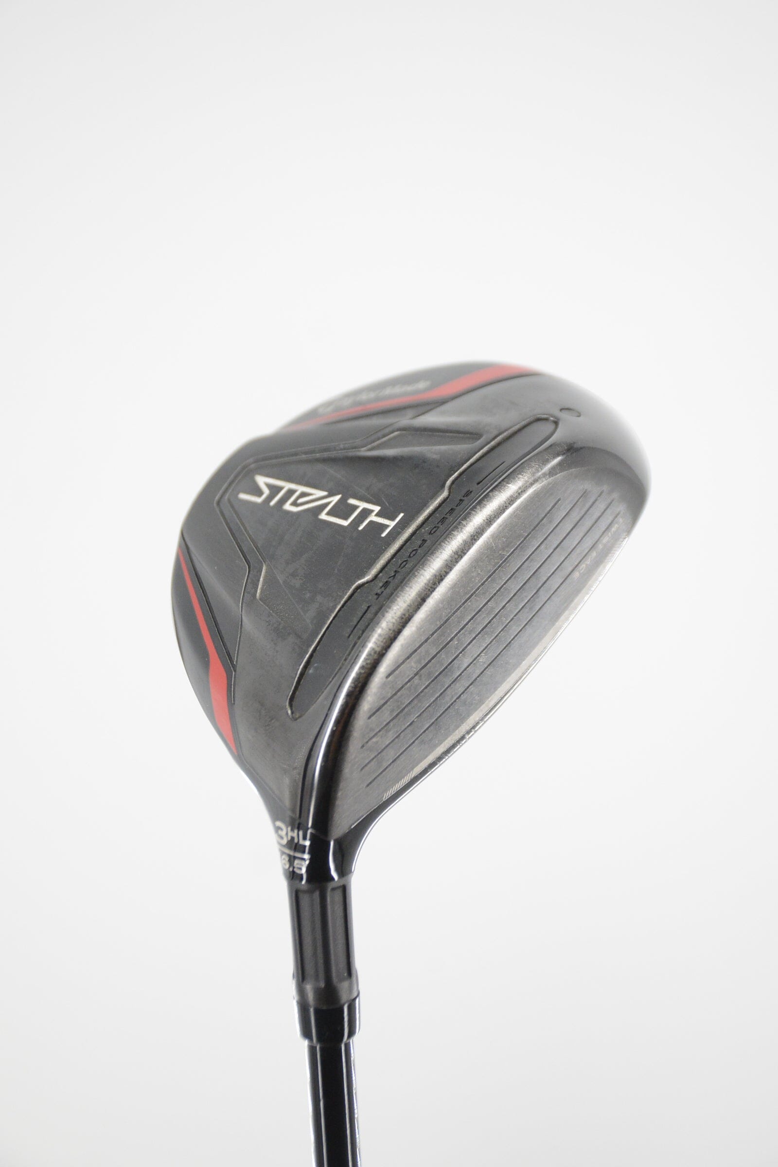 TaylorMade Stealth 3HL Wood R Flex 43" Golf Clubs GolfRoots