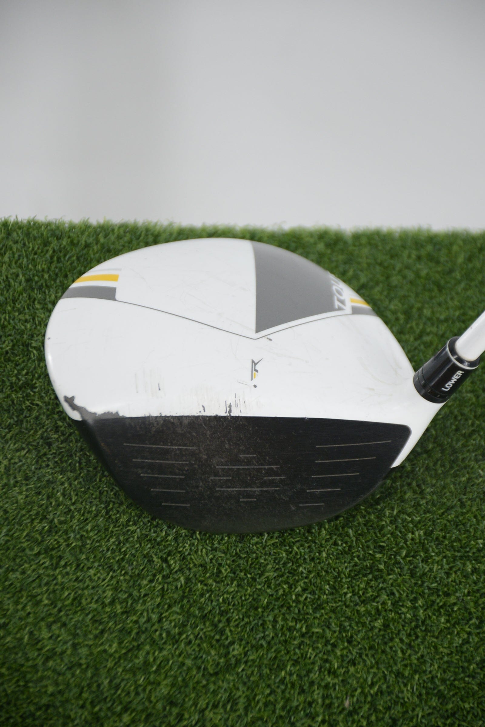 TaylorMade Rocketballz Stage 2 Tour 10.5 Degree Driver S Flex 45.25" Golf Clubs GolfRoots