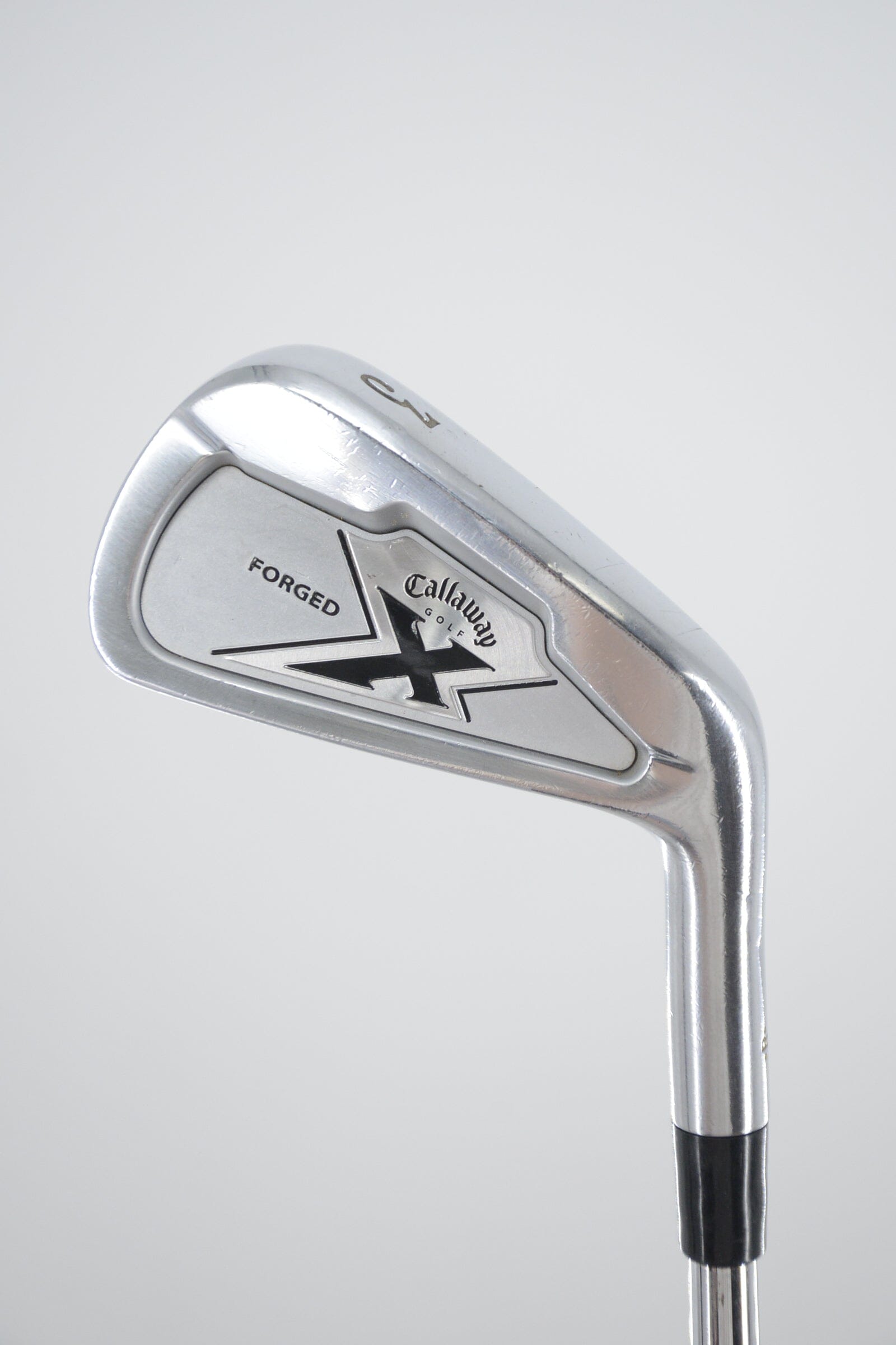 Callaway X Forged 3 Iron S Flex 39.25" Golf Clubs GolfRoots