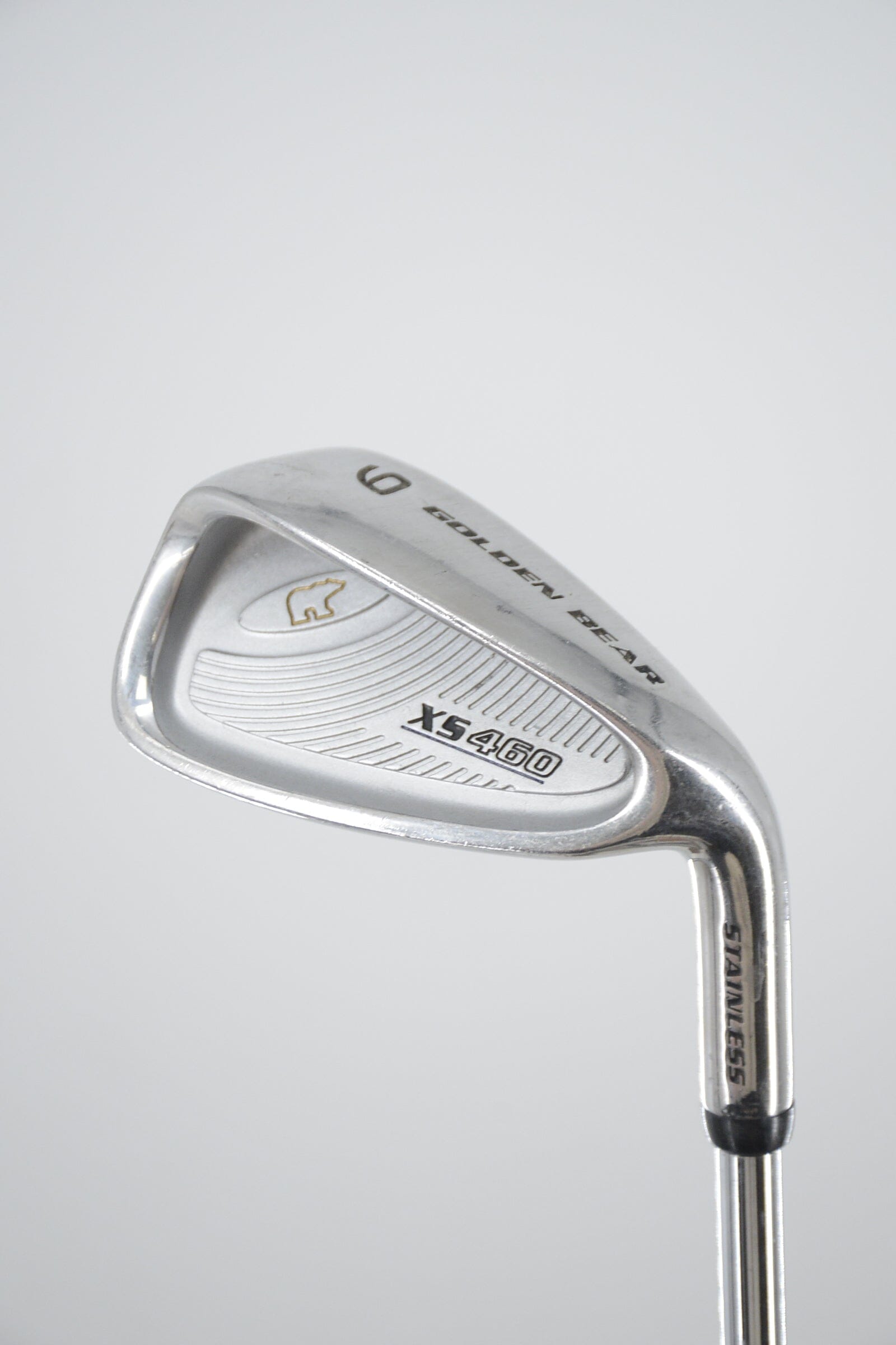 Golden Bear XS 460 9 Iron Uniflex 35.25