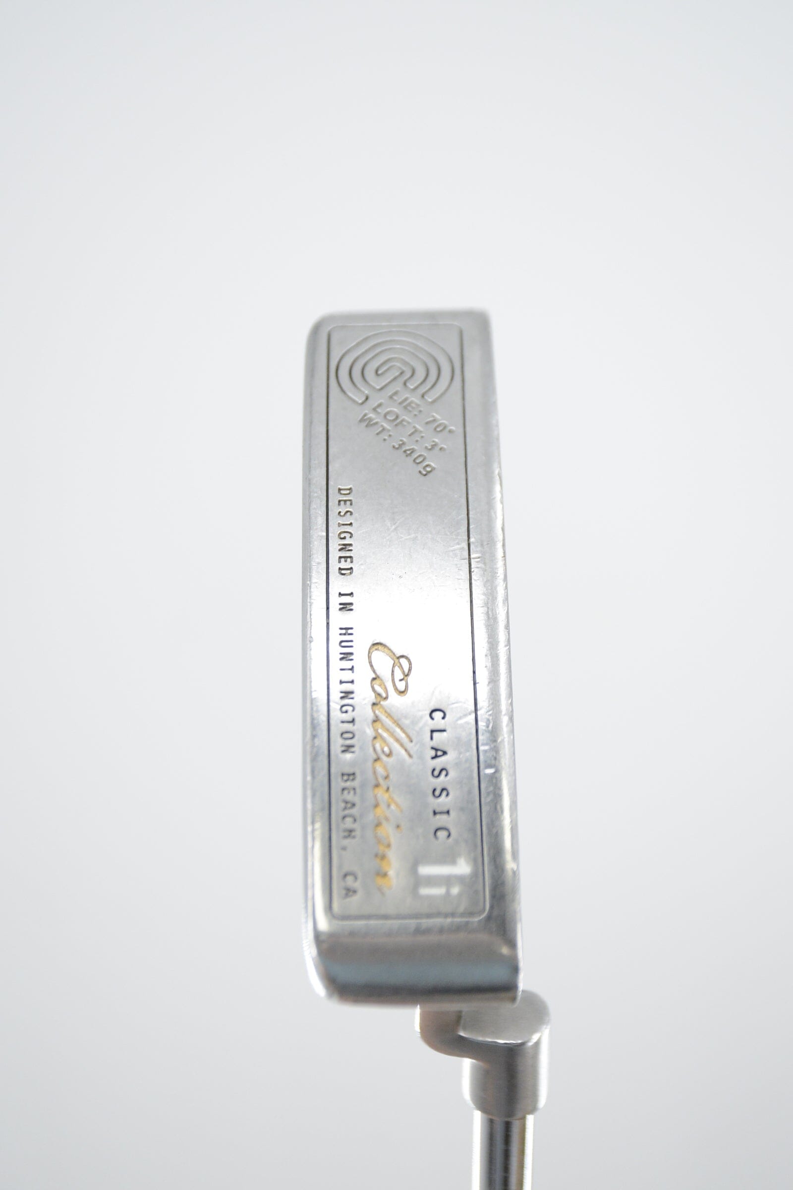 Cleveland Classic 1 Putter 35" Golf Clubs GolfRoots