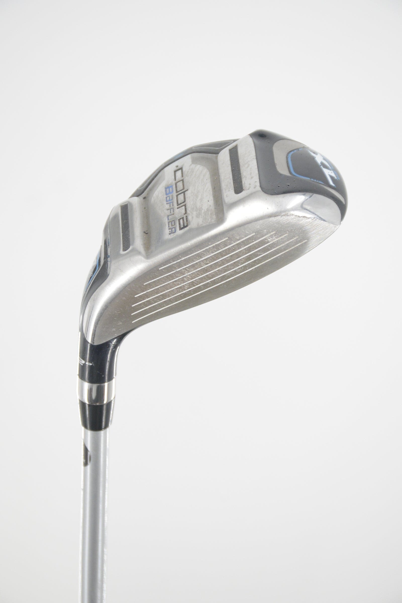 Cobra Baffler XL 4 Hybrid R Flex 39.75" Golf Clubs GolfRoots