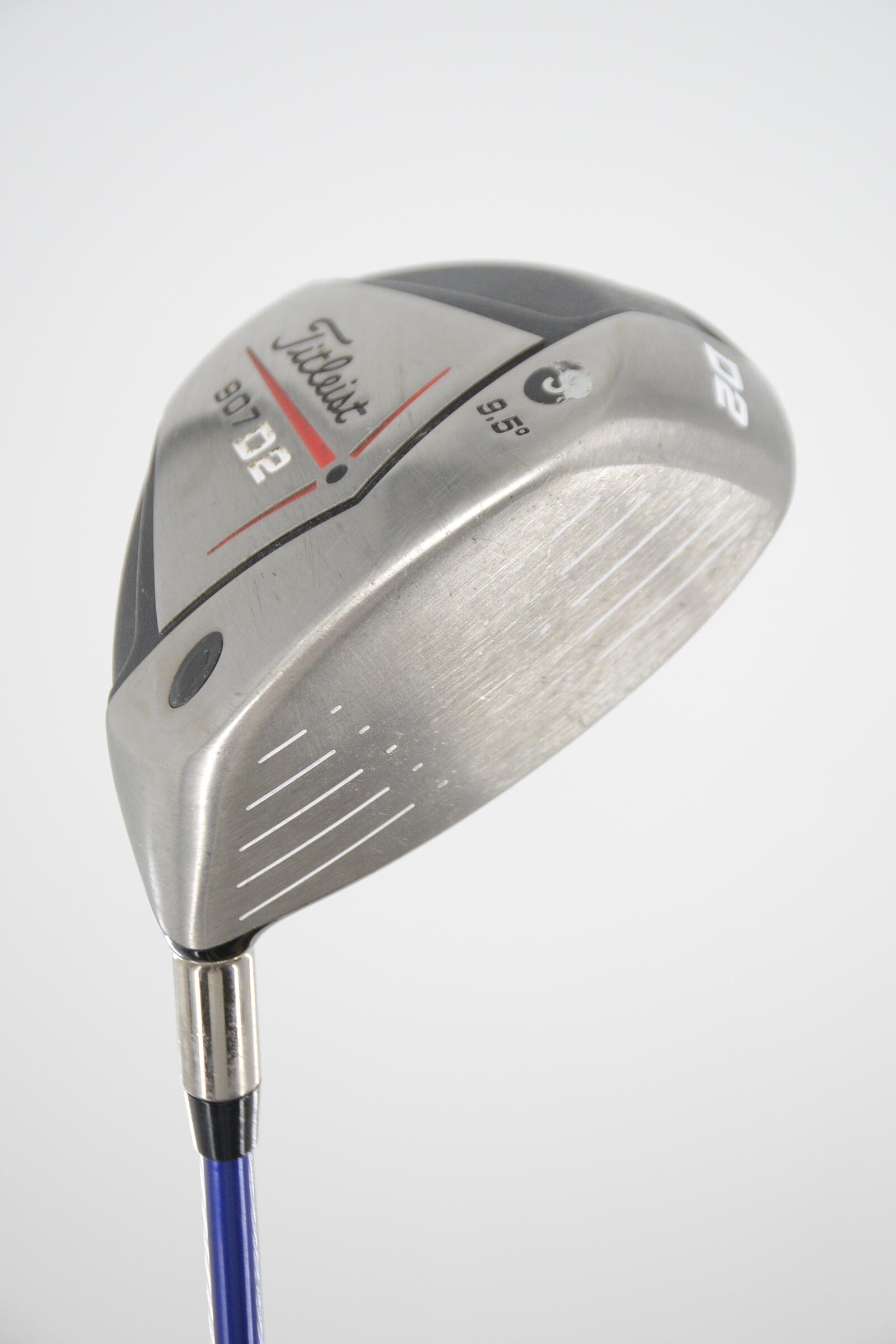 Titleist 907 D2 9.5 Degree Driver R Flex 44.25" Golf Clubs GolfRoots