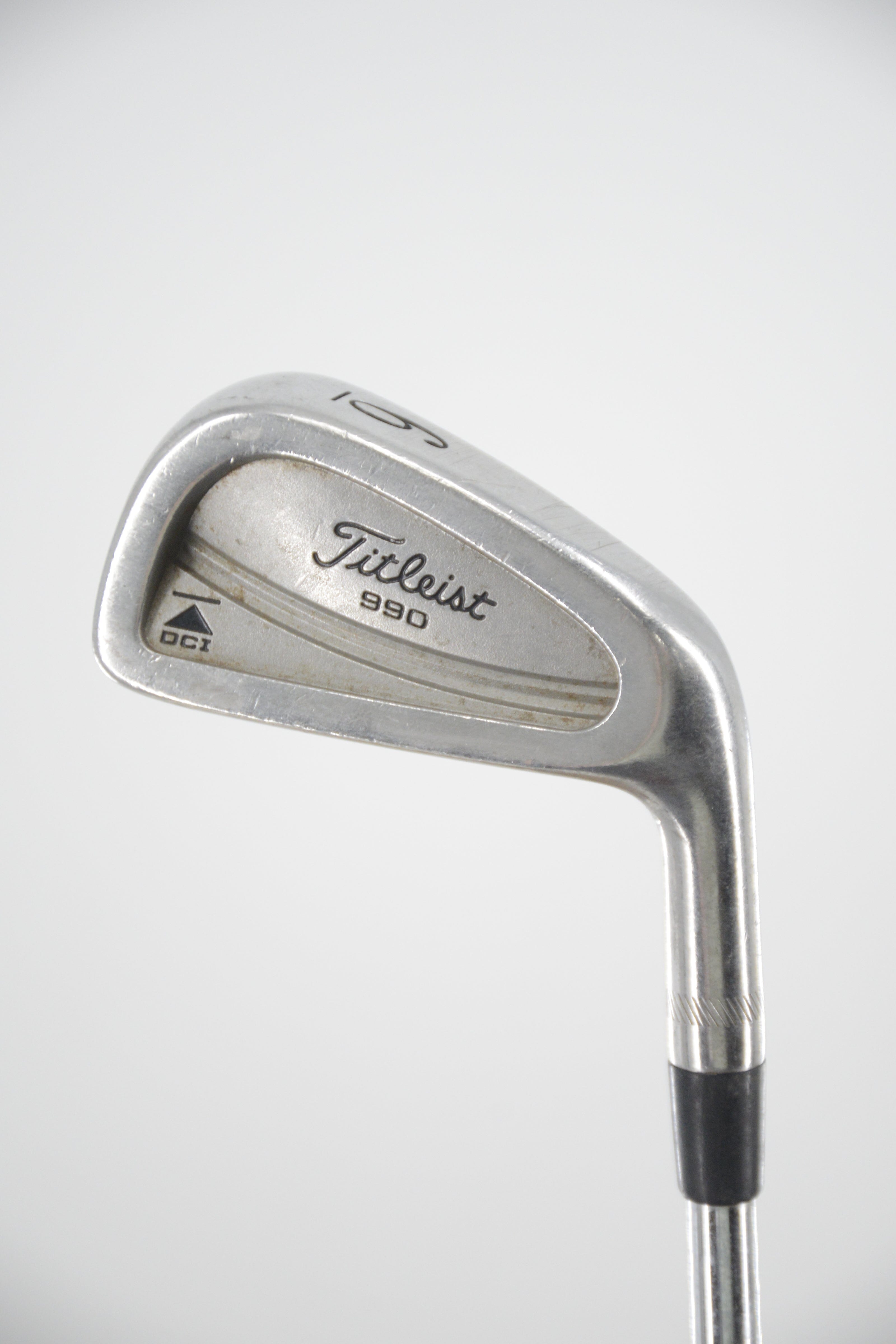 Titleist DCI 990 6 Iron S Flex 37.25" Golf Clubs GolfRoots