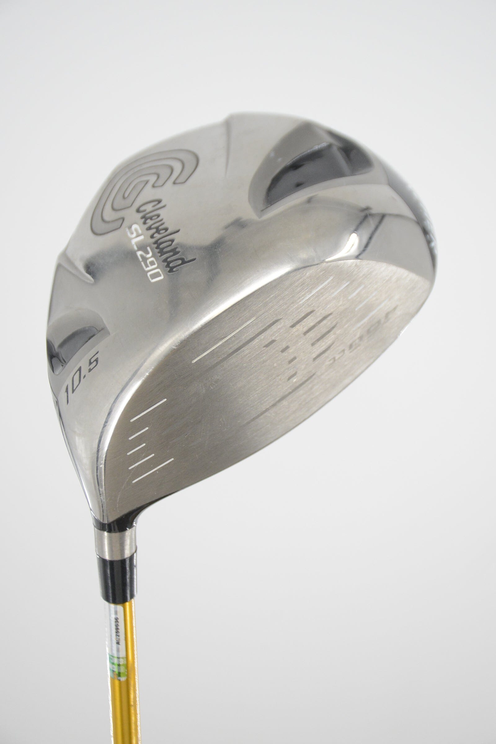 *Dented* Cleveland Sl290 Ultralite 10.5 Degree Driver R Flex 45.75" Golf Clubs GolfRoots