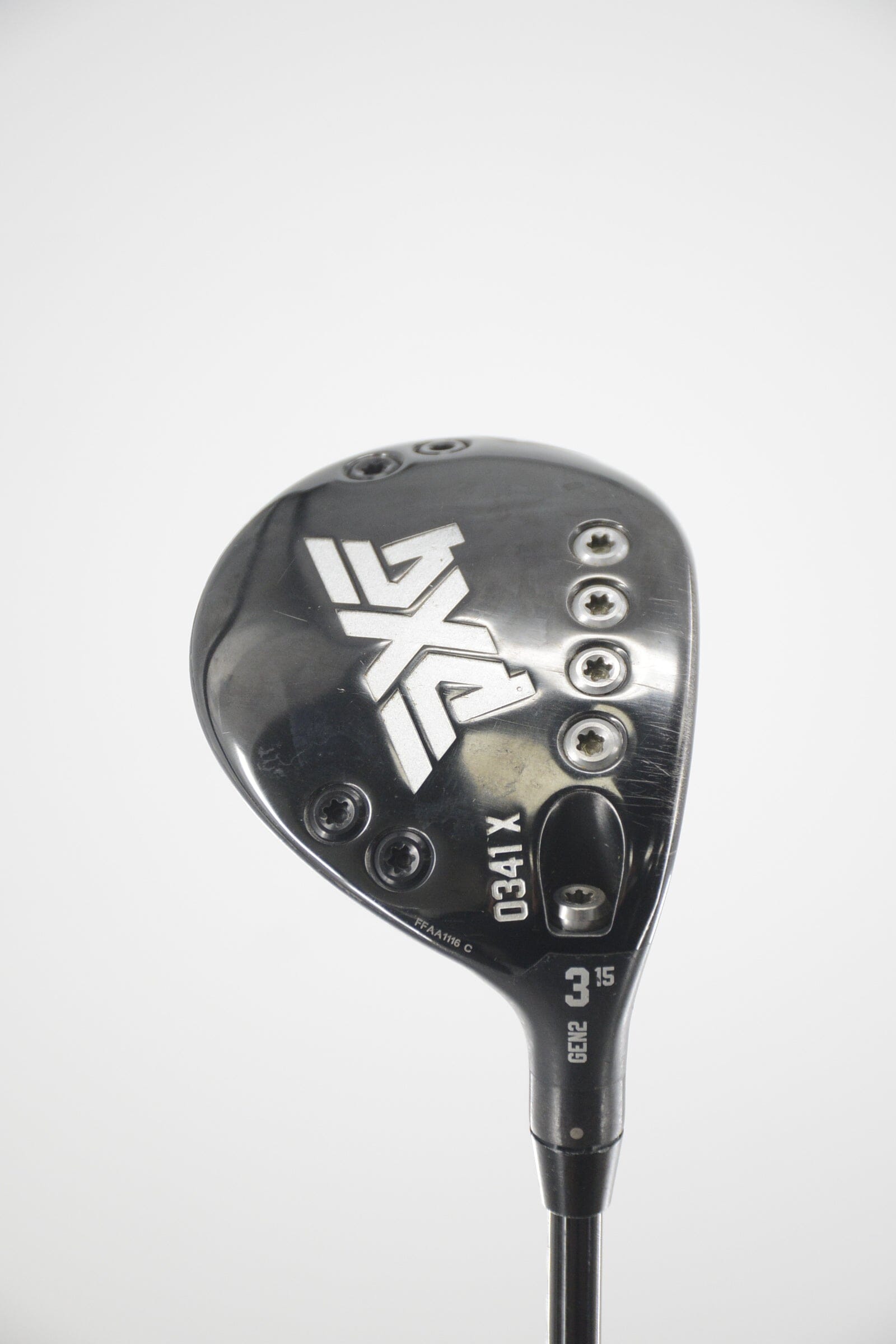 PXG 0341X Gen 2 3 Wood R Flex 42.75" Golf Clubs GolfRoots