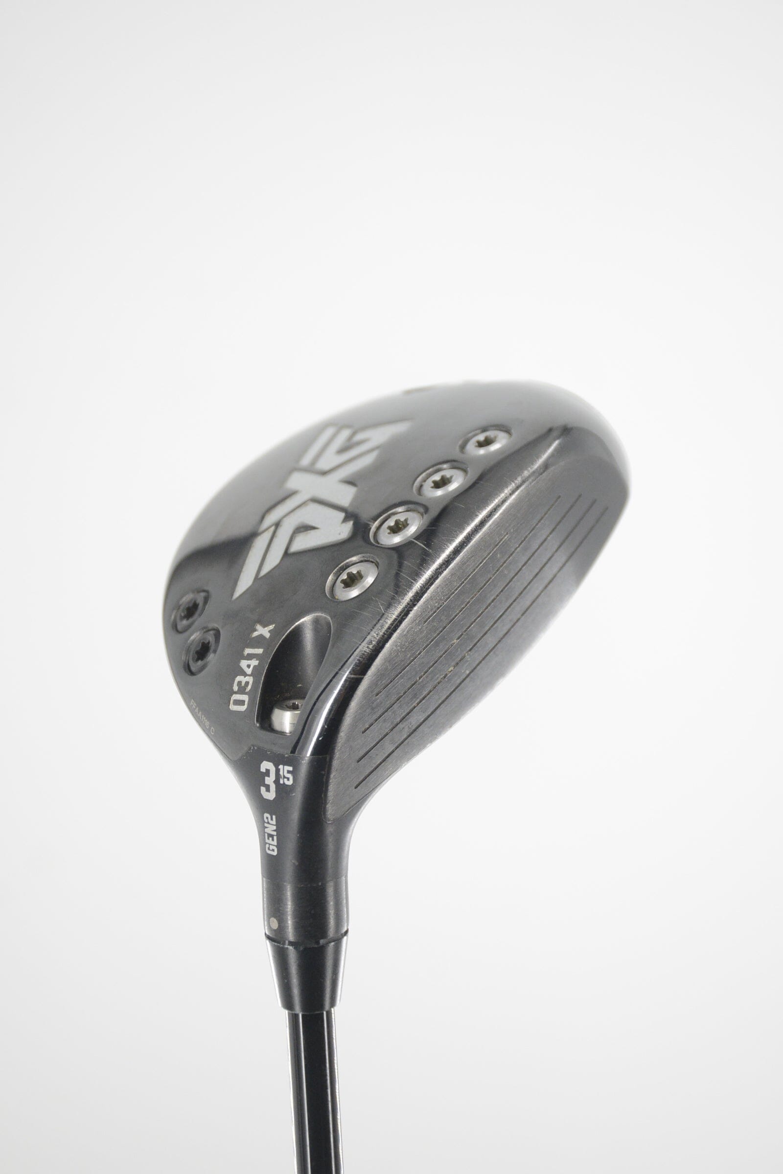 PXG 0341X Gen 2 3 Wood R Flex 42.75" Golf Clubs GolfRoots