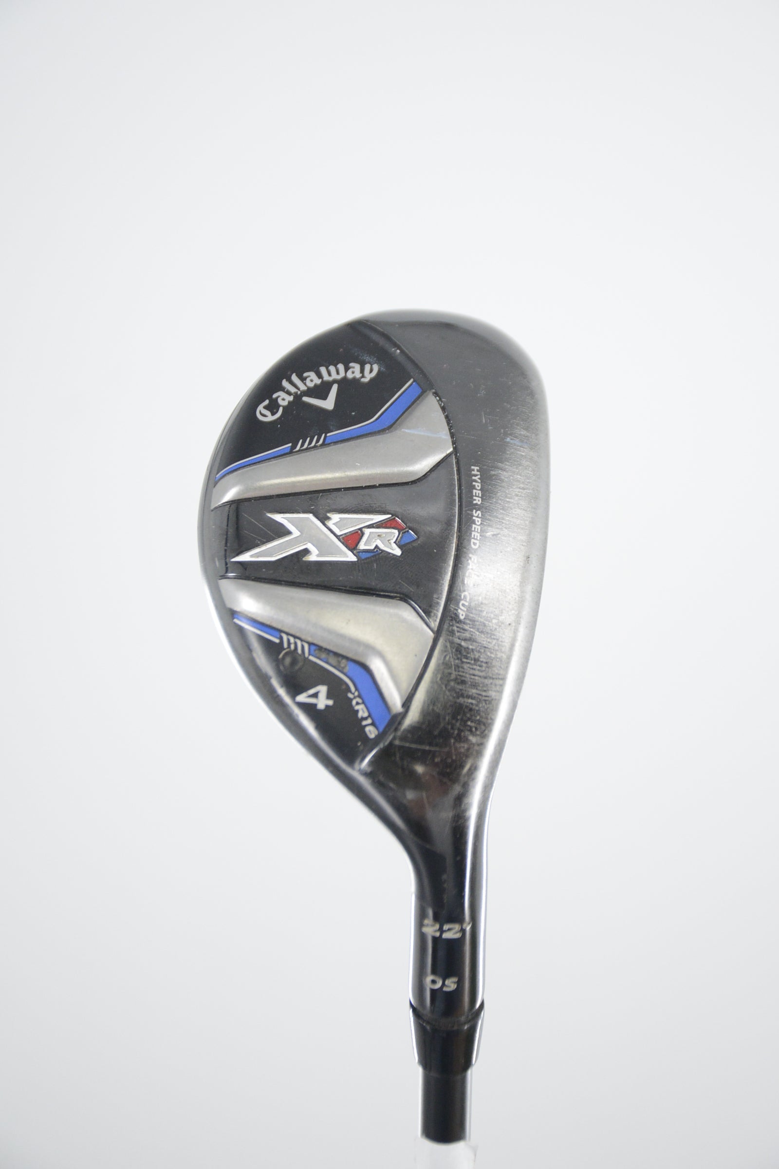 Callaway XR 16 OS 4 Hybrid R Flex 39.5"