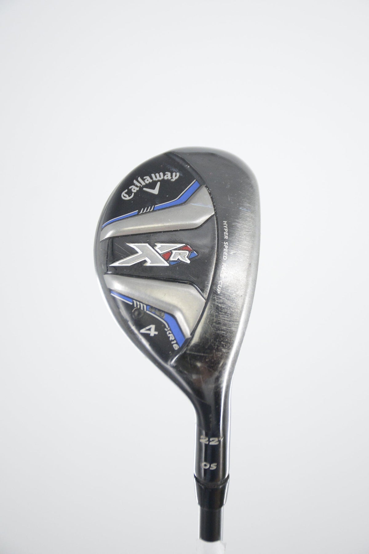 Callaway XR 16 OS 4 Hybrid R Flex 39.5" Golf Clubs GolfRoots