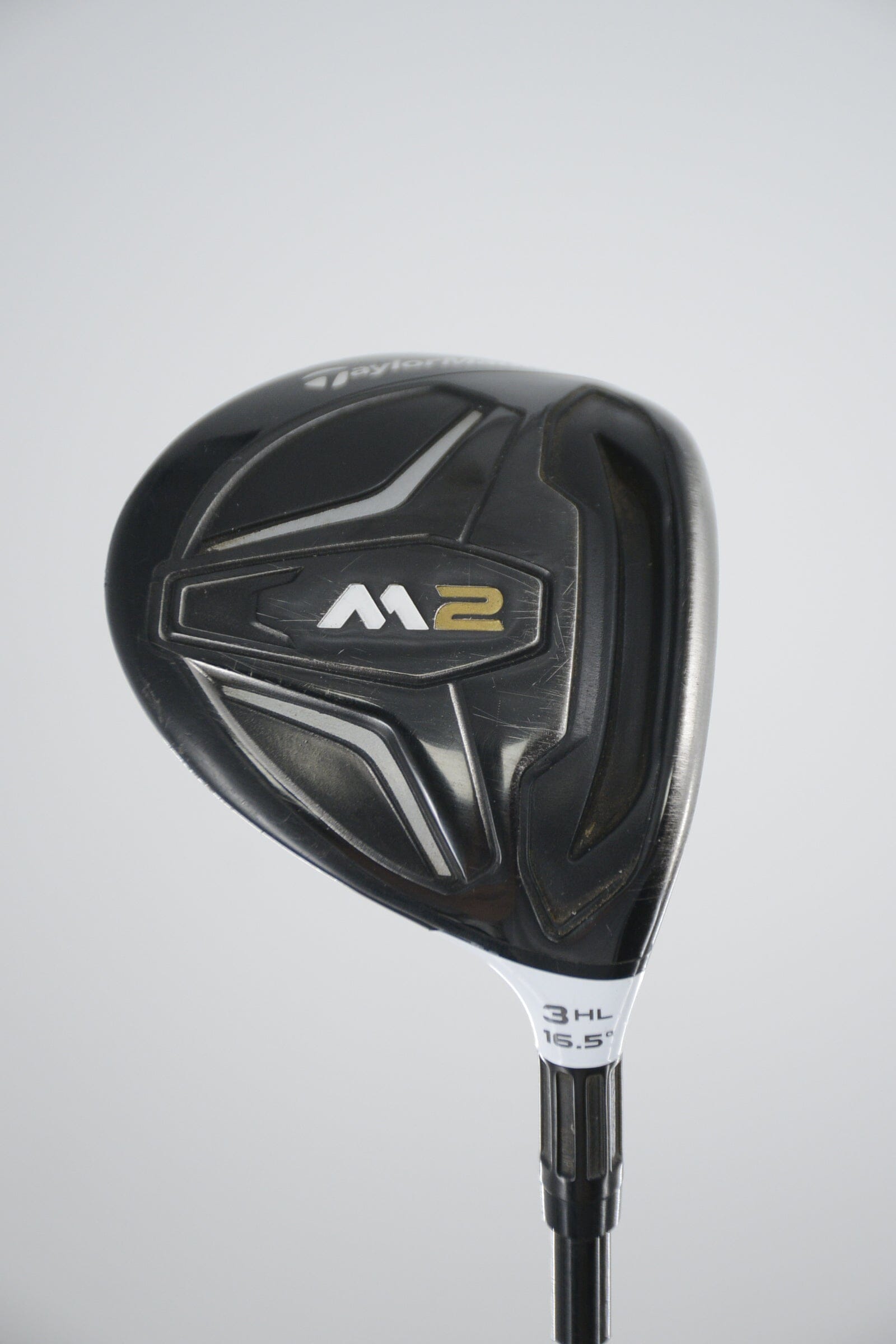 TaylorMade M2 3HL Wood R Flex 43.25" Golf Clubs GolfRoots