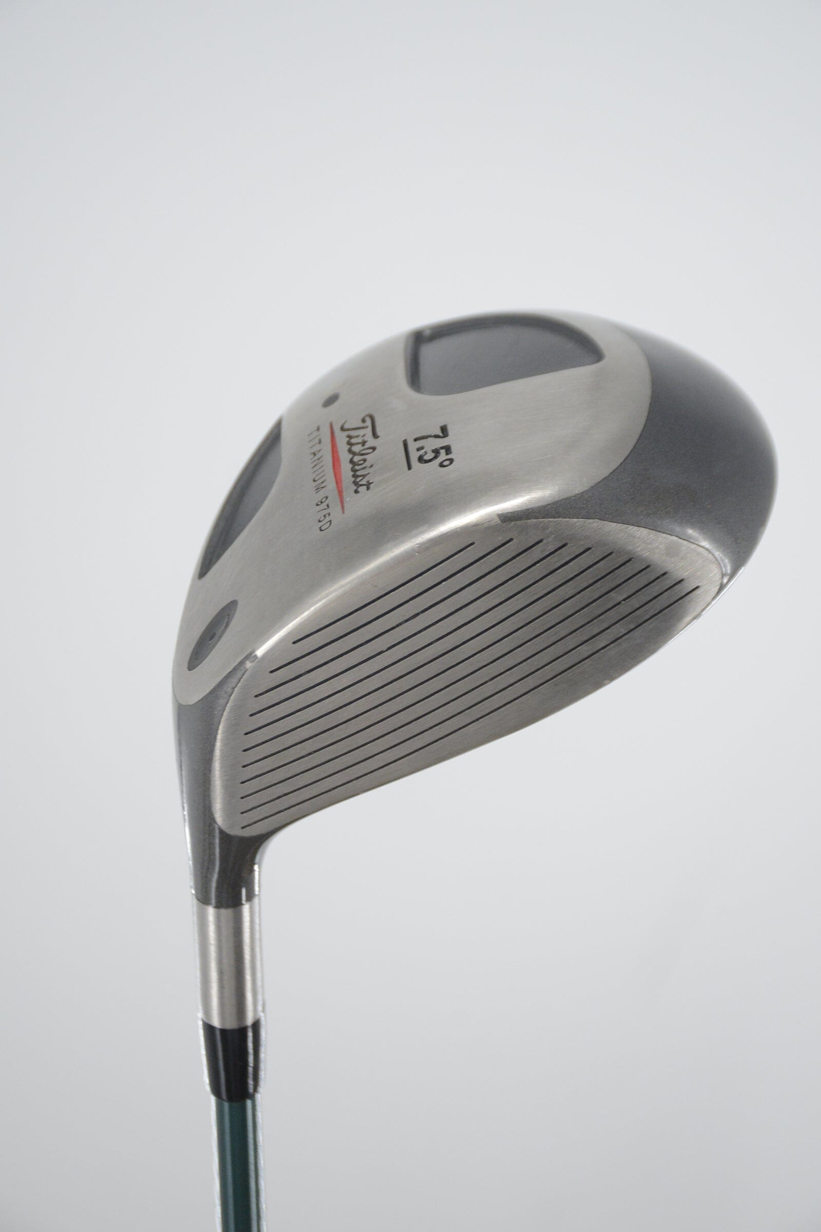 Titleist 975D 7.5 Degree Driver S Flex 44.5" Golf Clubs GolfRoots