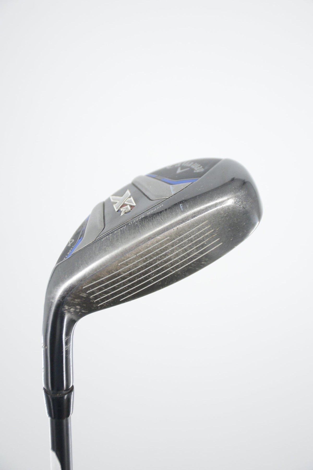 Callaway XR 16 OS 4 Hybrid R Flex 39.5" Golf Clubs GolfRoots