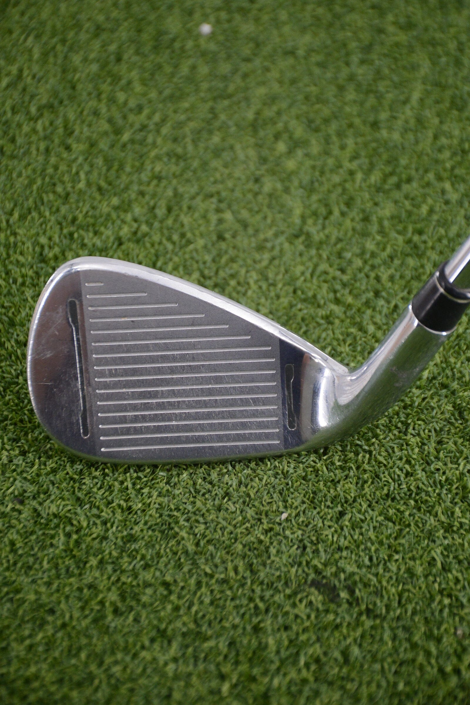TaylorMade RSi 1 8 Iron S Flex 36.5" Golf Clubs GolfRoots