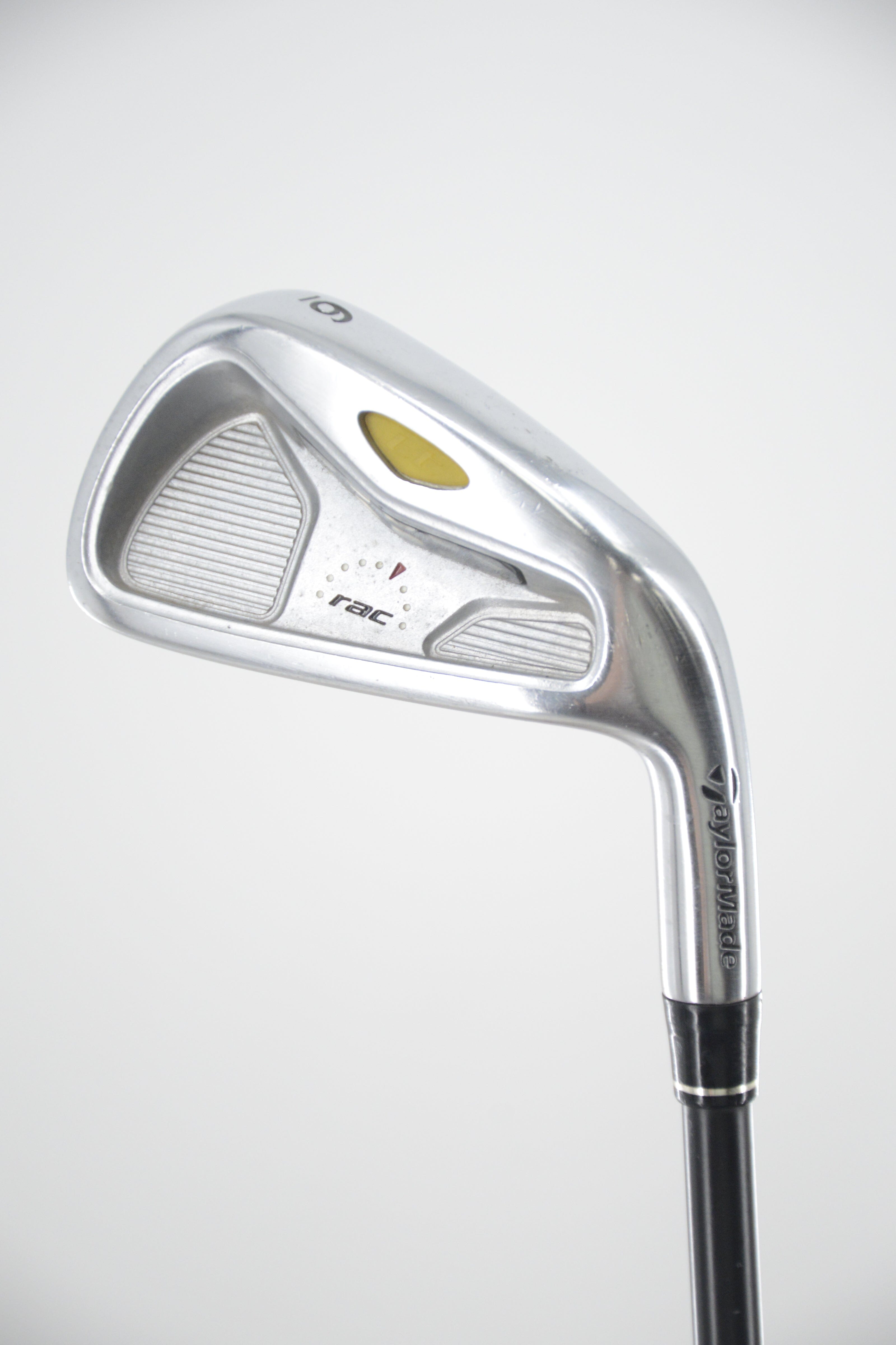 TaylorMade Rac Cb 6 Iron X Flex 37.5" Golf Clubs GolfRoots