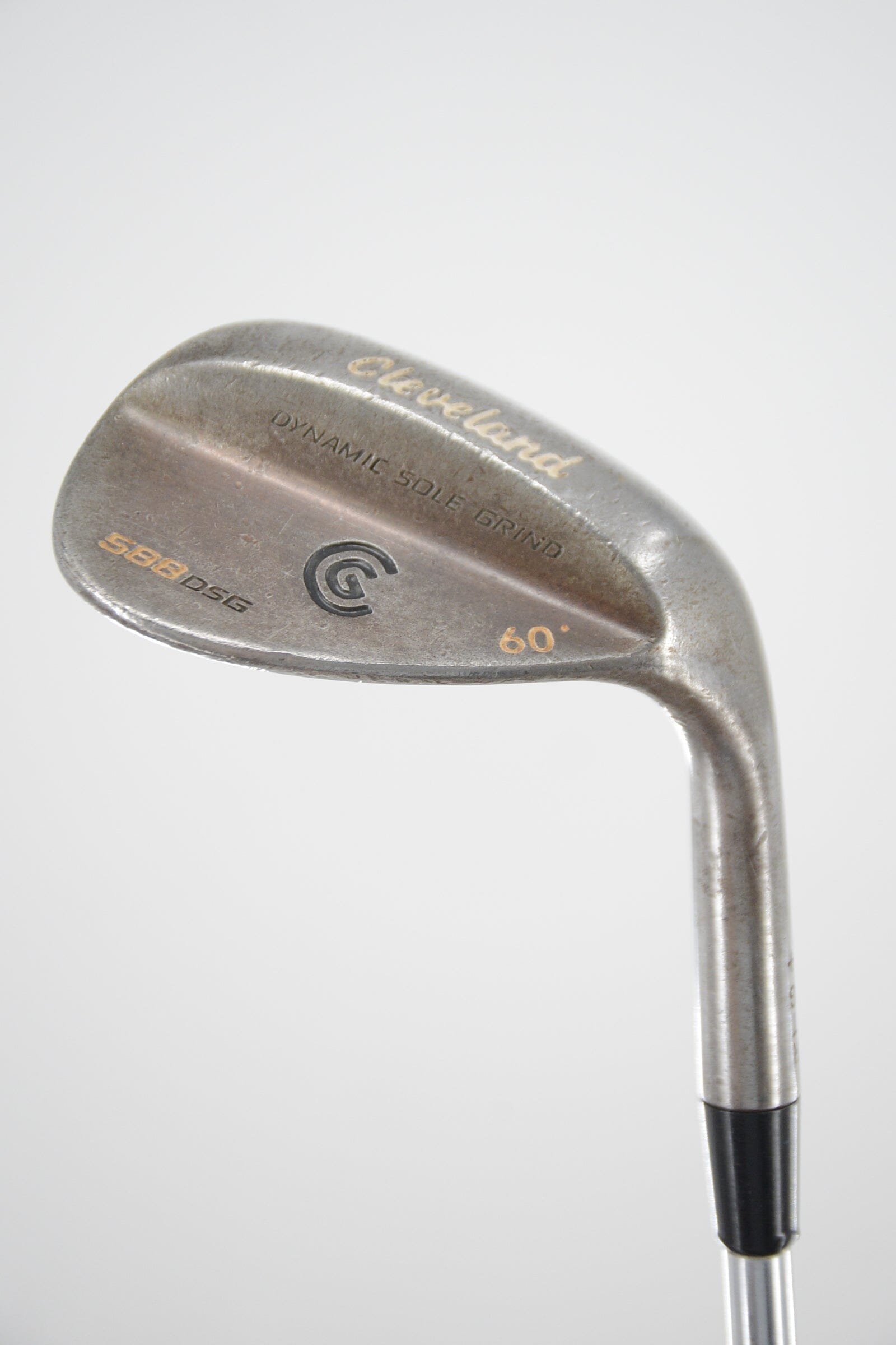 Cleveland 588 DSG 60 Degree Wedge Wedge Flex 35" Golf Clubs GolfRoots