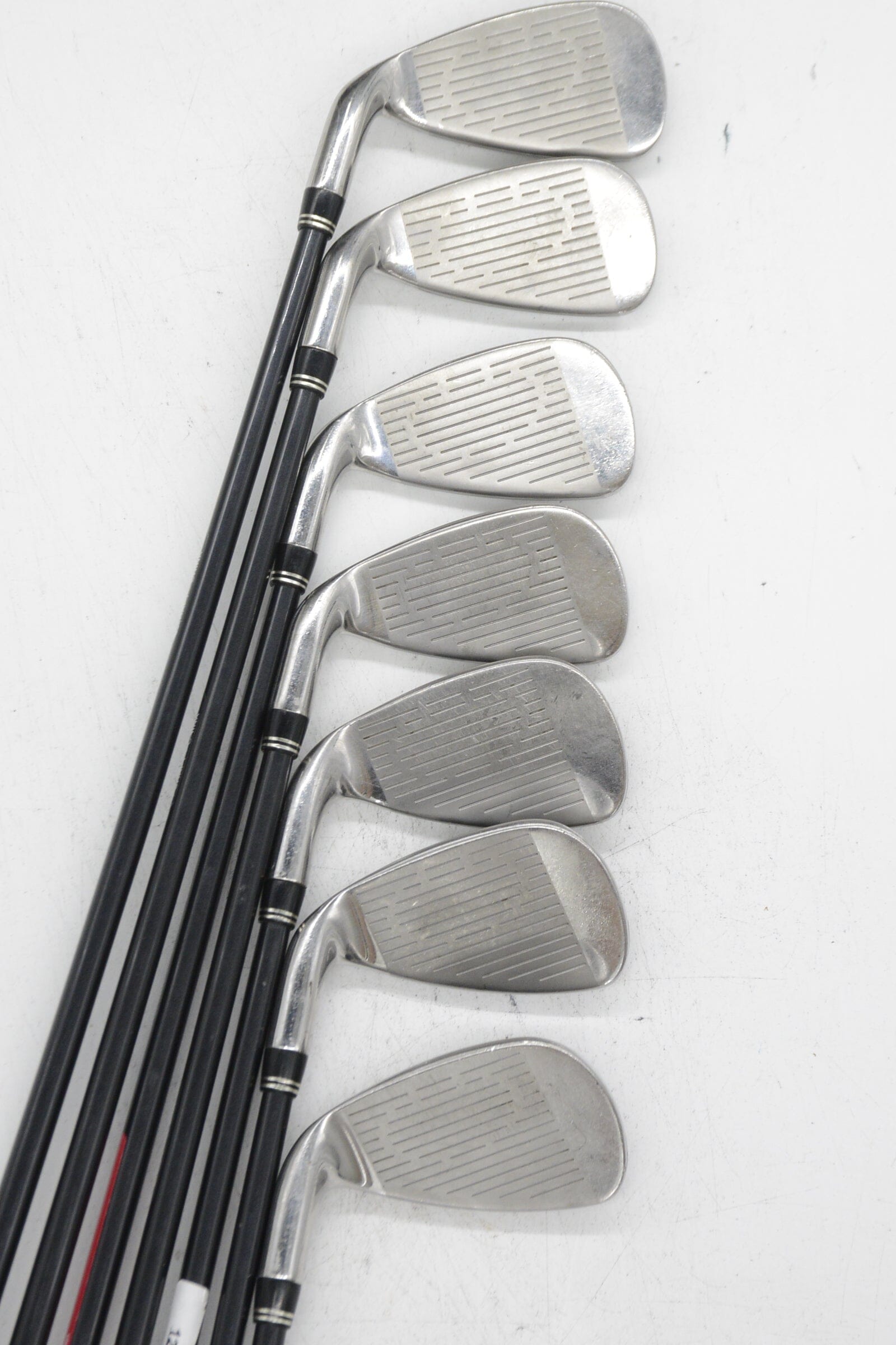Cobra S9 4-PW Iron Set R Flex -0.5" Golf Clubs GolfRoots