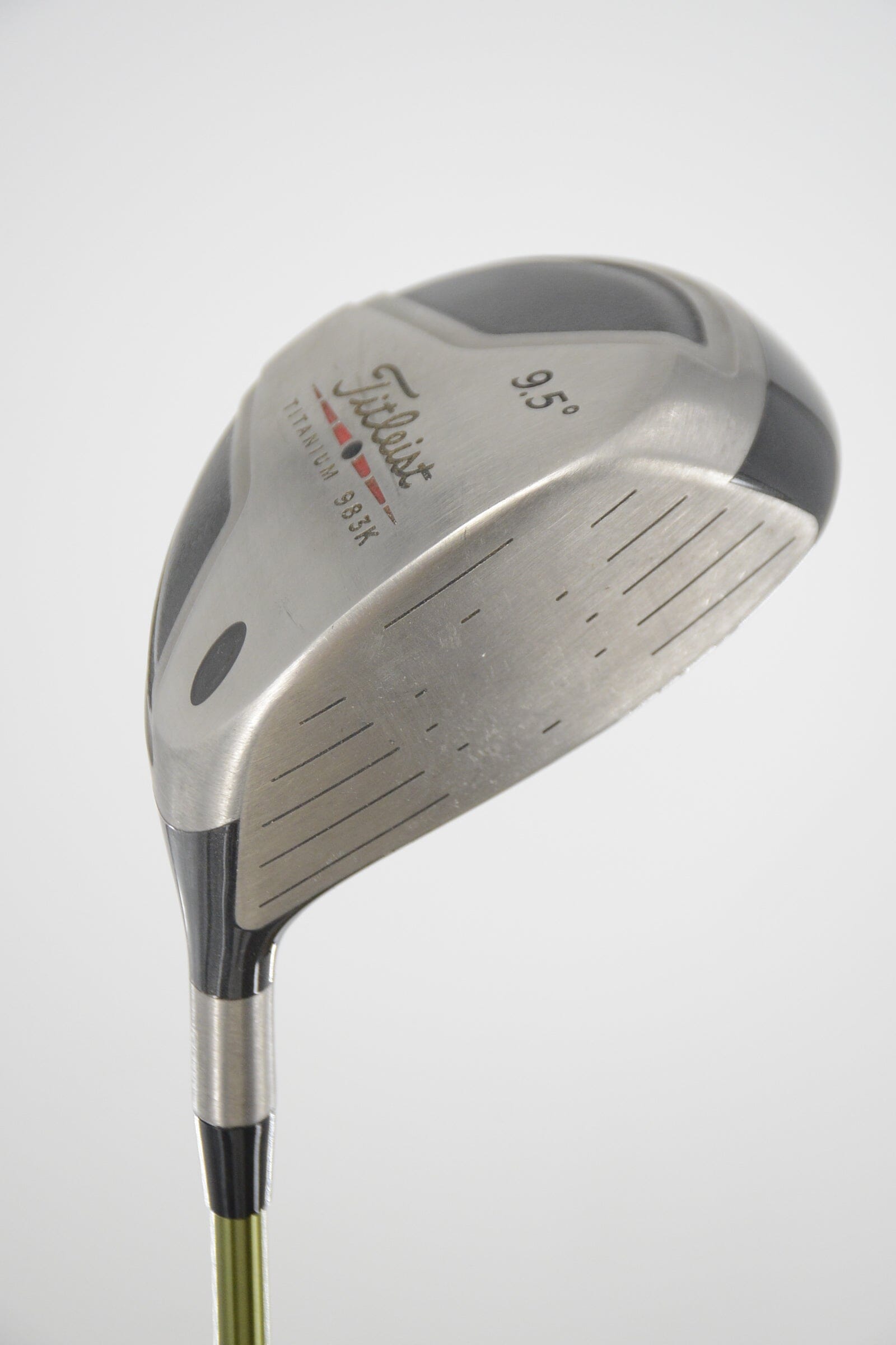 Titleist 983K 9.5 Degree Driver S Flex 44.75" Golf Clubs GolfRoots