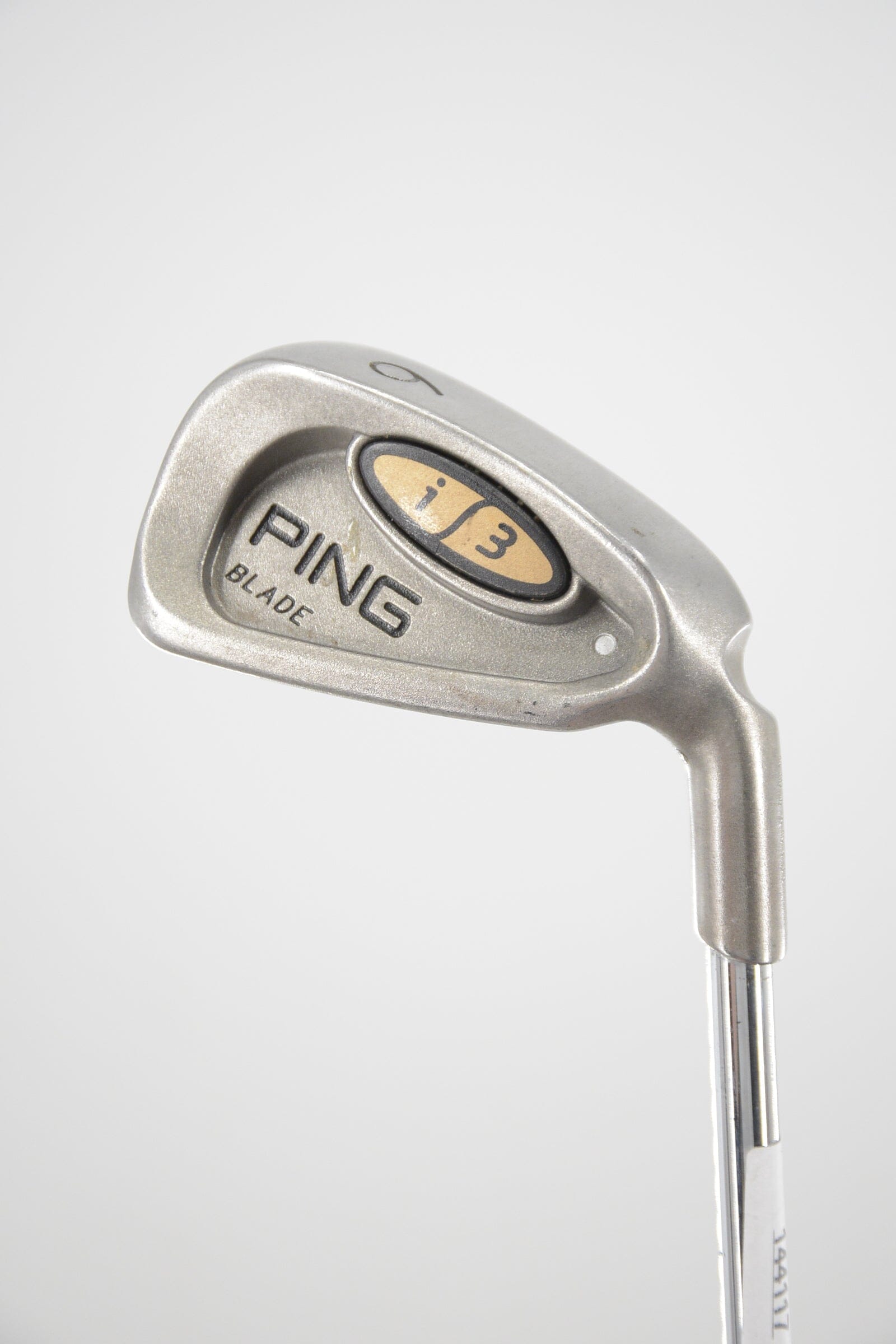 Ping I3 Blade 6 Iron S Flex 37.75" Golf Clubs GolfRoots