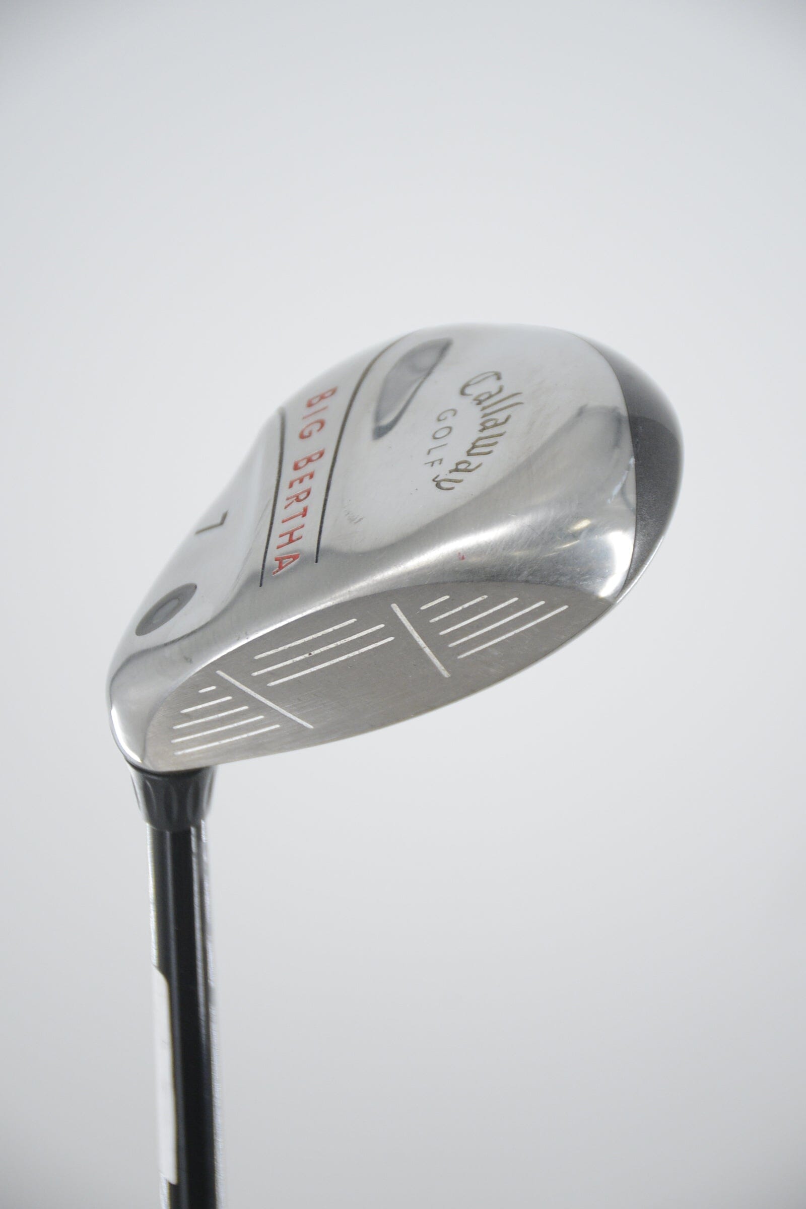 Callaway Big Bertha 2004 7 Wood R Flex 41.25" Golf Clubs GolfRoots