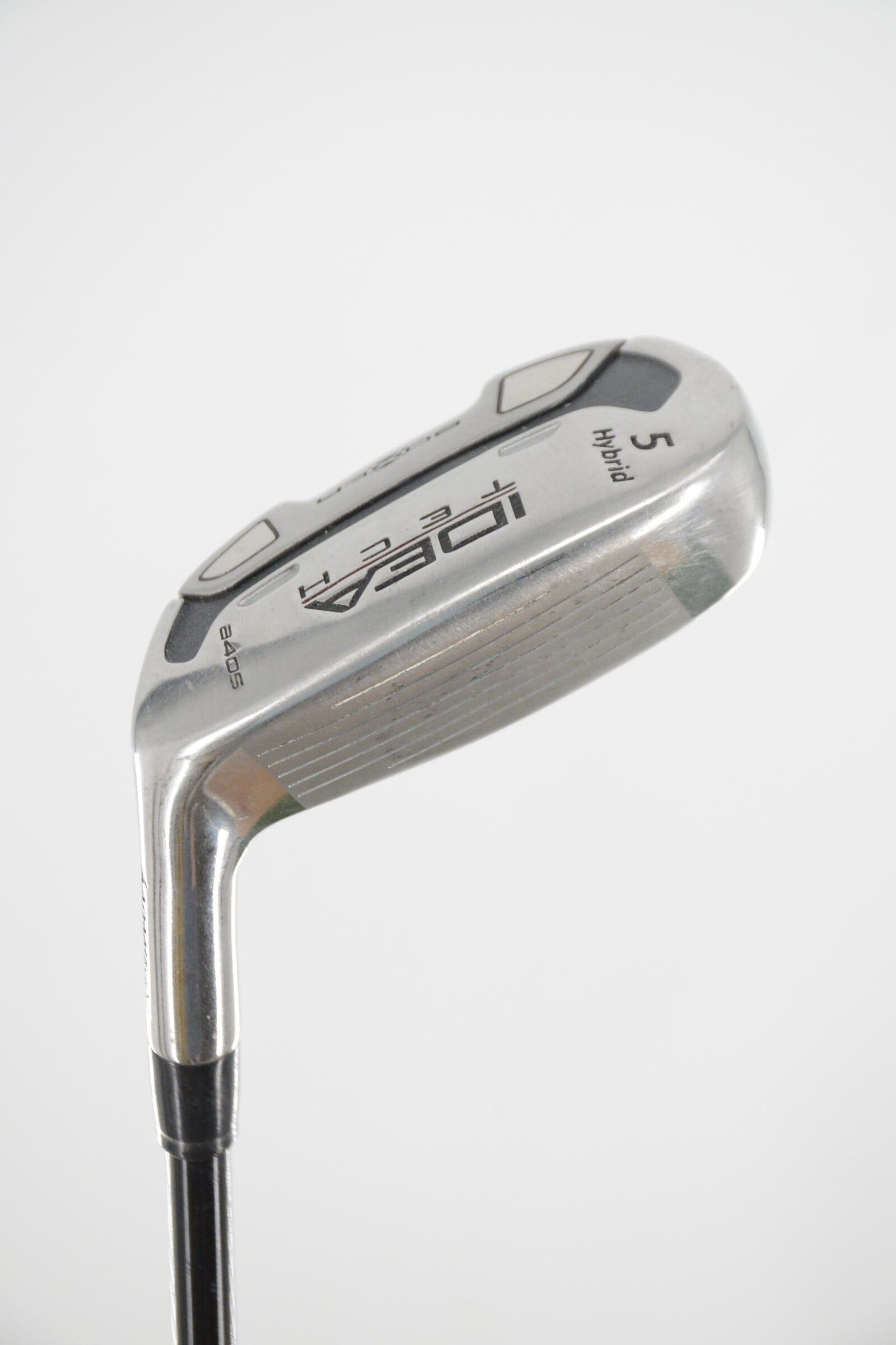 Adams Idea Tech A4Os 5 Hybrid R Flex 38.75" Golf Clubs GolfRoots