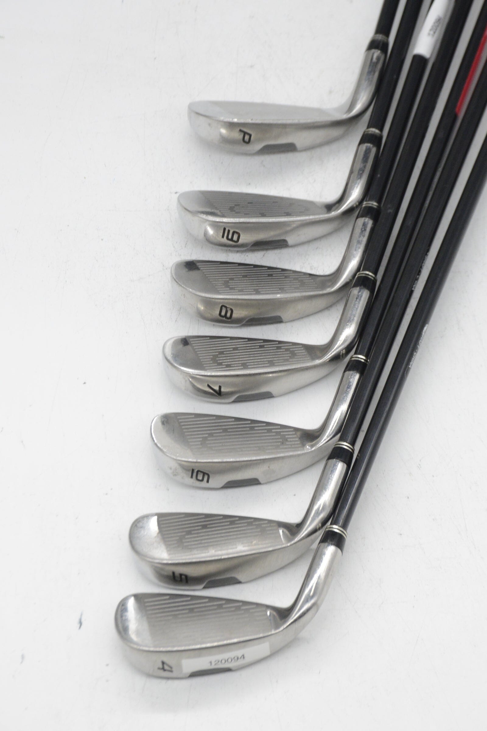 Cobra S9 4-PW Iron Set R Flex -0.5" Golf Clubs GolfRoots