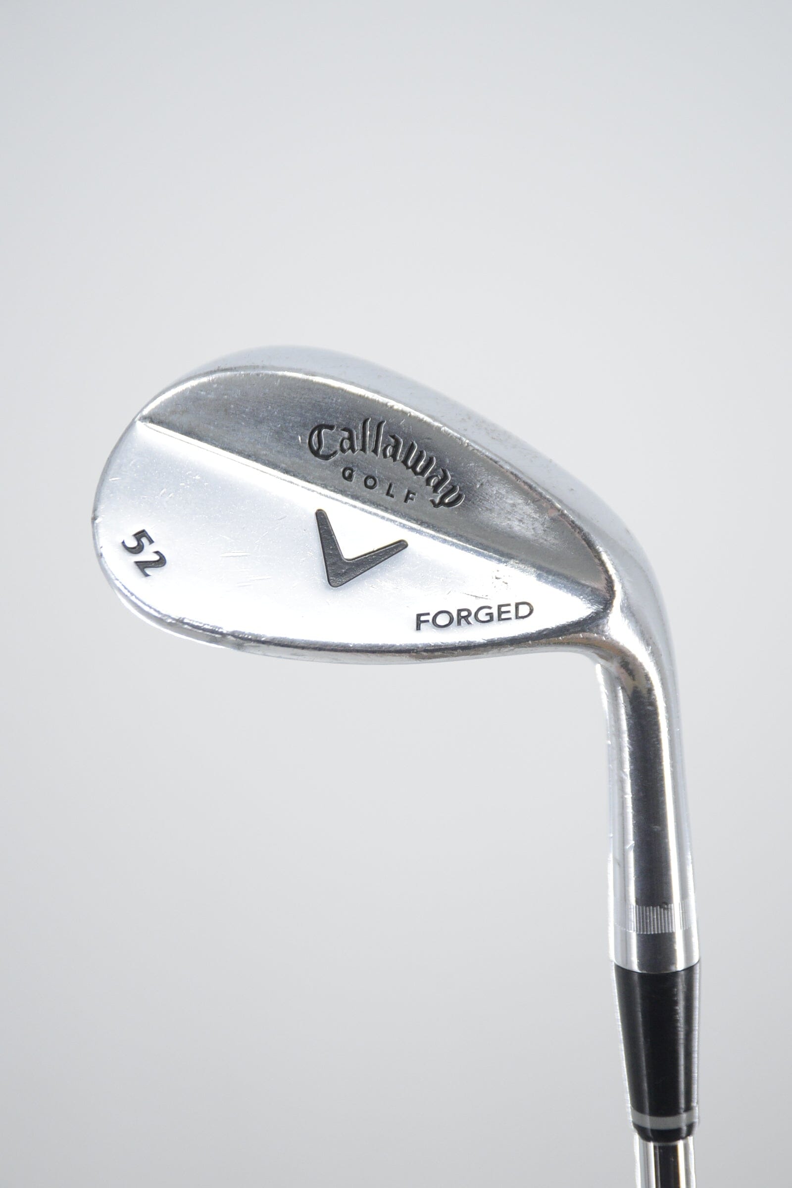 Callaway Forged 52 Degree Wedge Wedge Flex 35.25" Golf Clubs GolfRoots