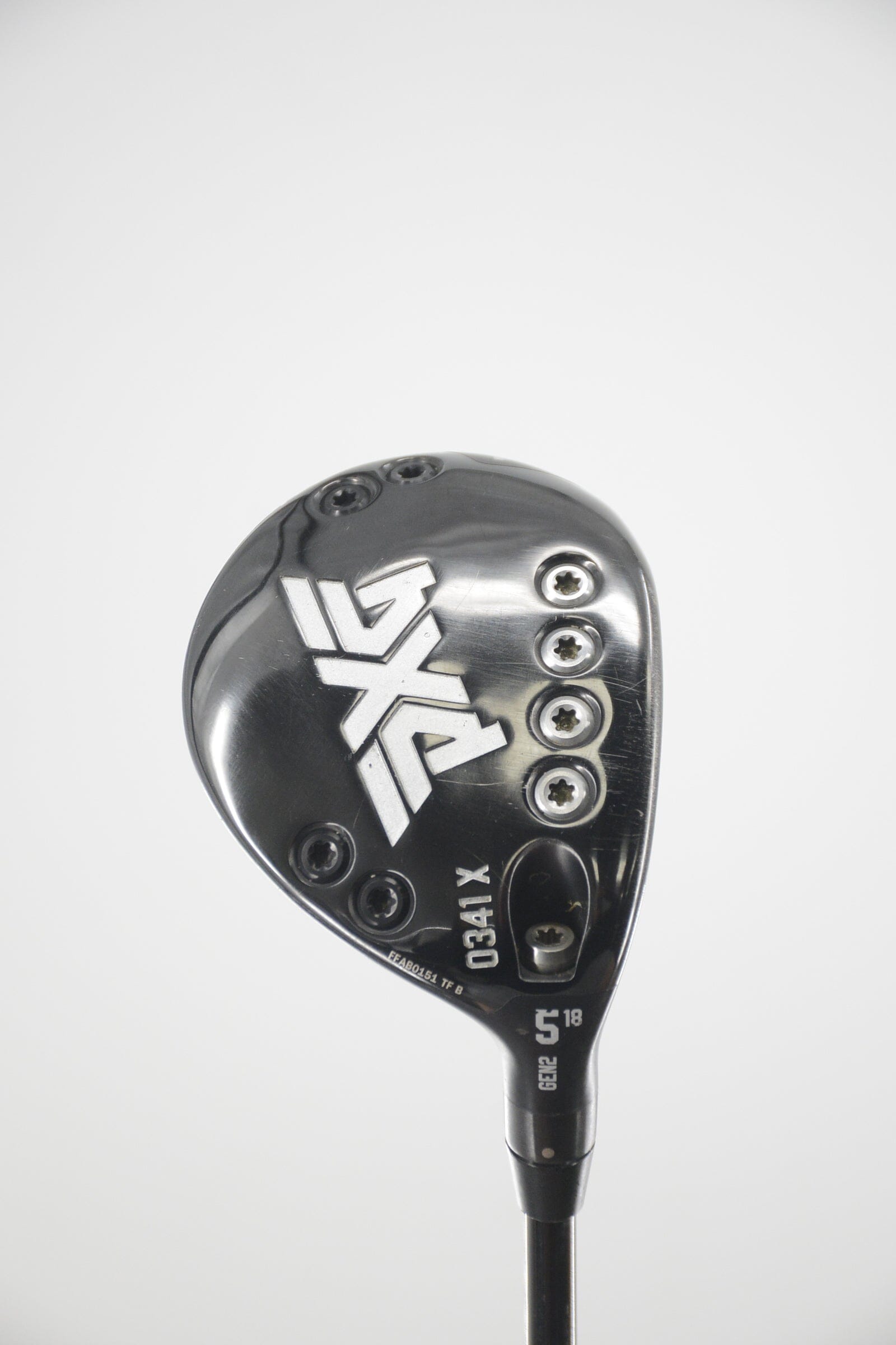 PXG 0341X Gen 2 5 Wood R Flex 42.25" Golf Clubs GolfRoots