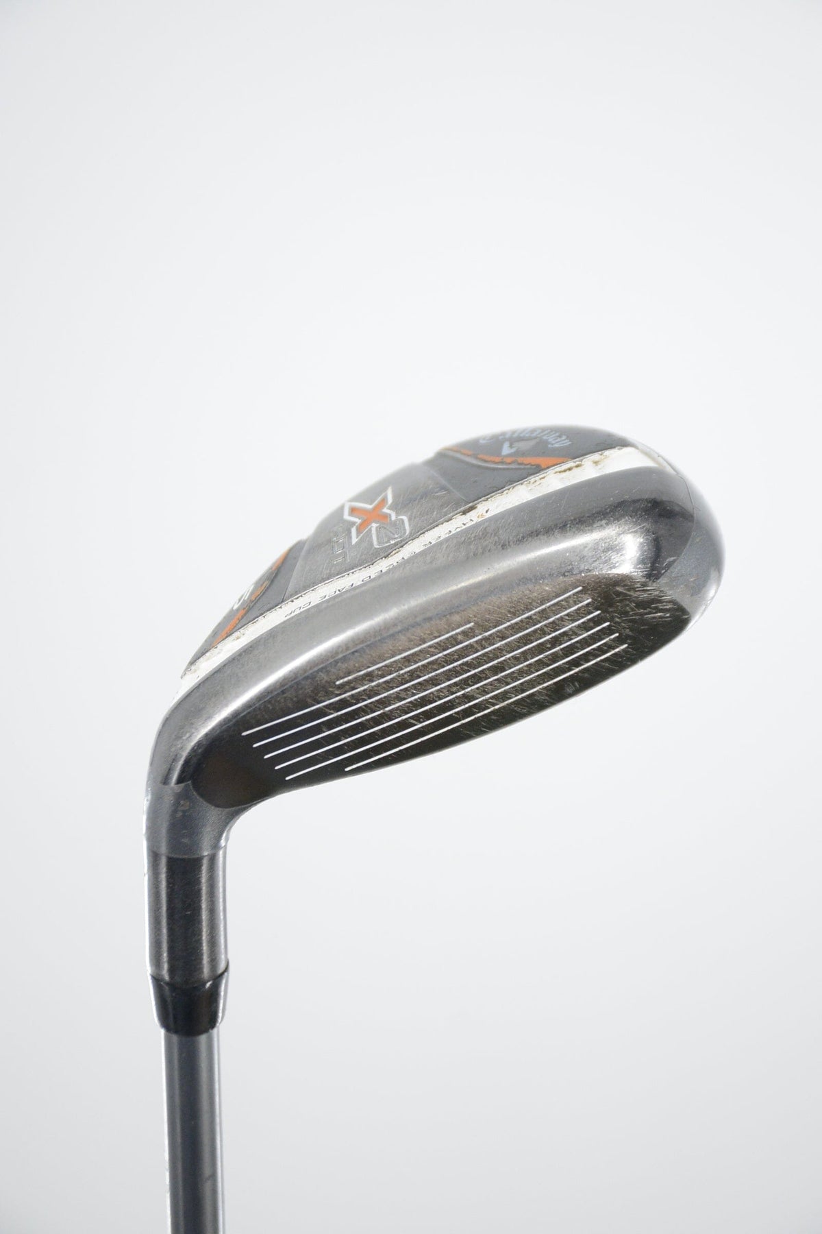 Callaway X2 Hot 5 Hybrid R Flex 38.75" Golf Clubs GolfRoots