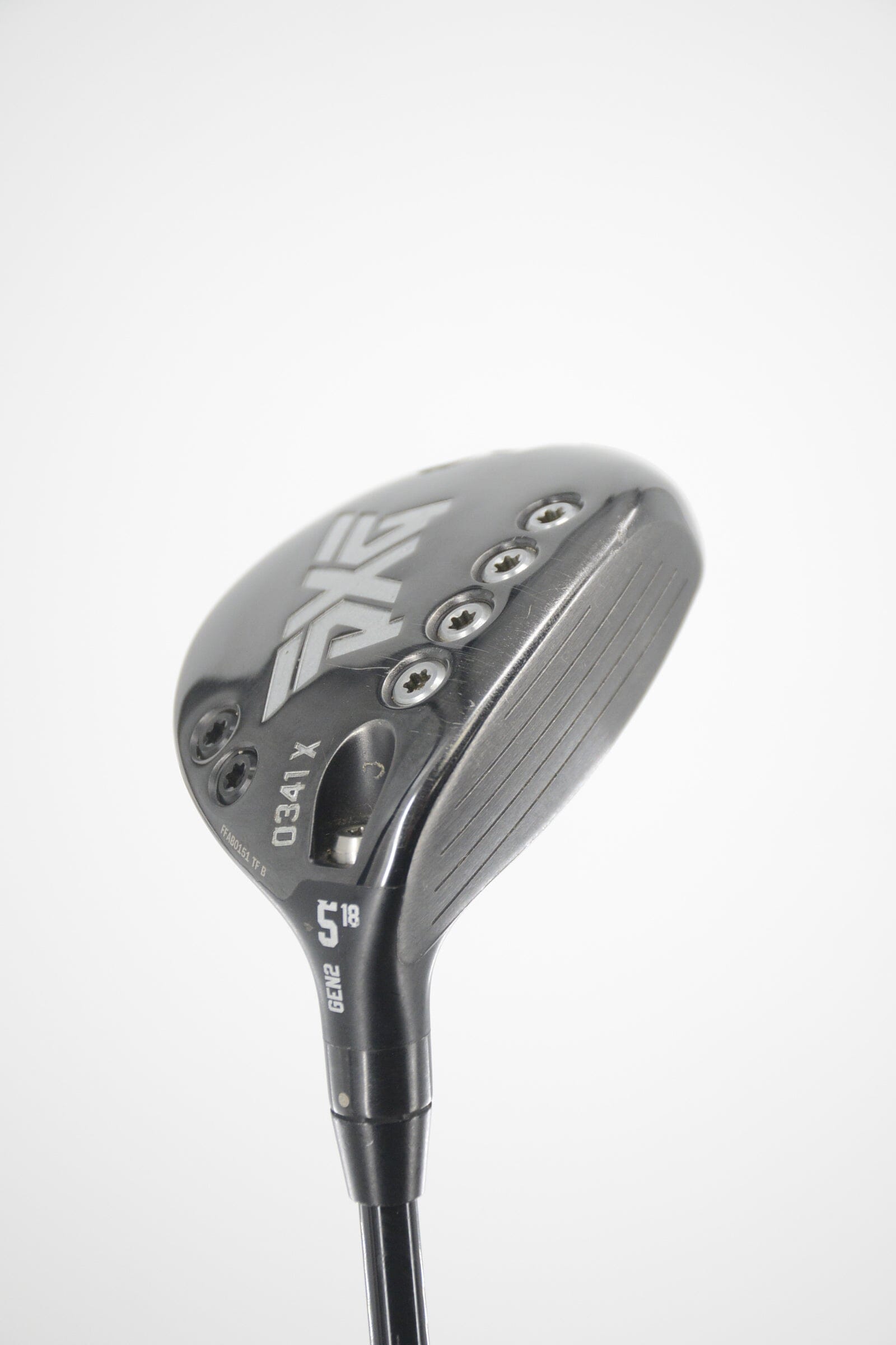 PXG 0341X Gen 2 5 Wood R Flex 42.25" Golf Clubs GolfRoots