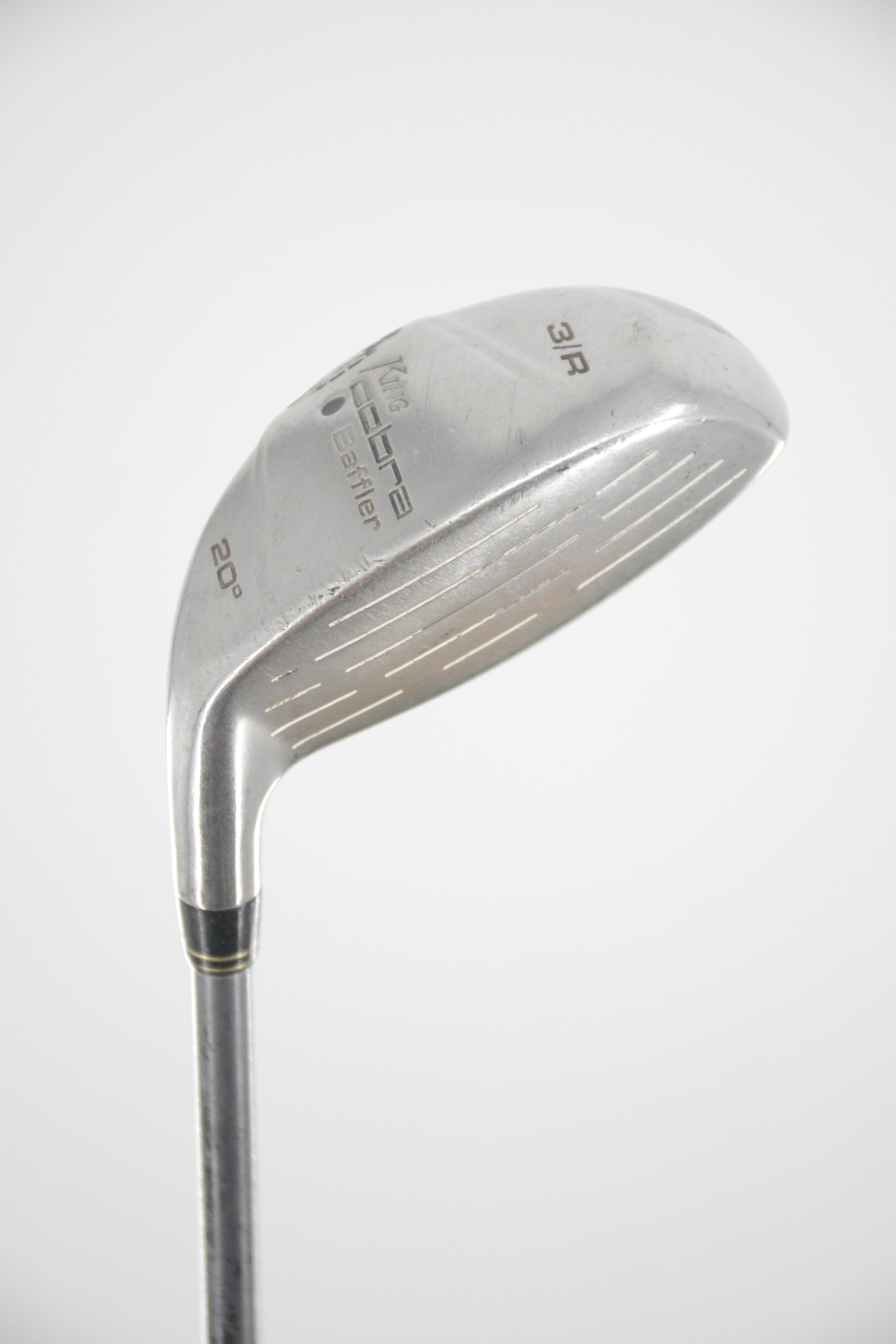 Cobra Baffler 2013 3 Hybrid S Flex 40.25" Golf Clubs GolfRoots