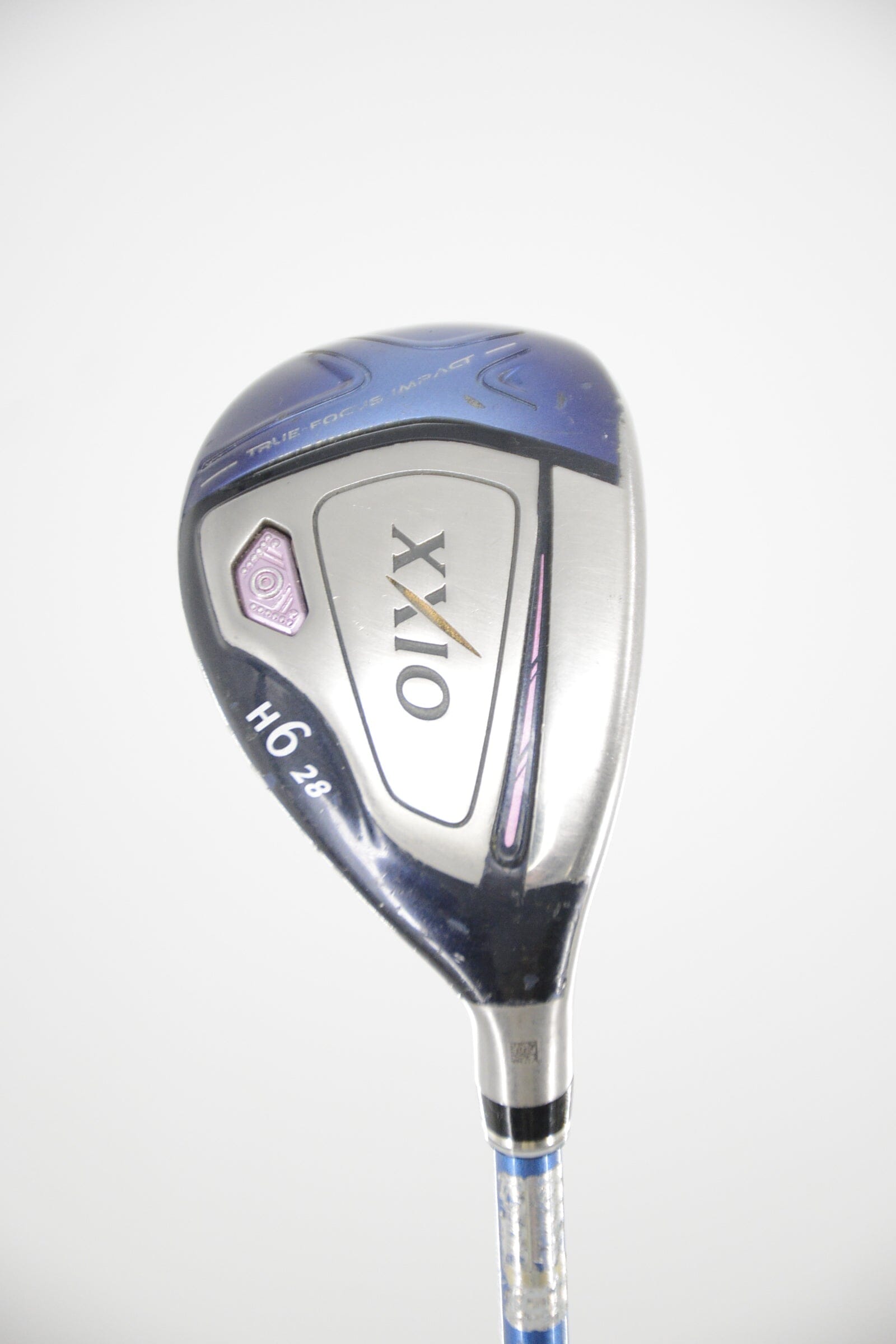 Women's XXIO X 6 Hybrid W Flex 38" Golf Clubs GolfRoots