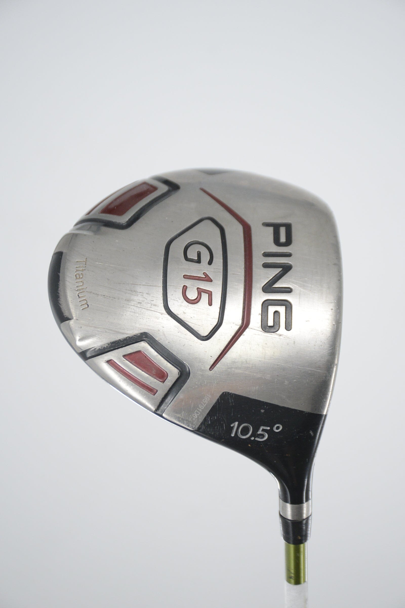 Ping G15 10.5 Degree Driver S Flex 44.5" Golf Clubs GolfRoots