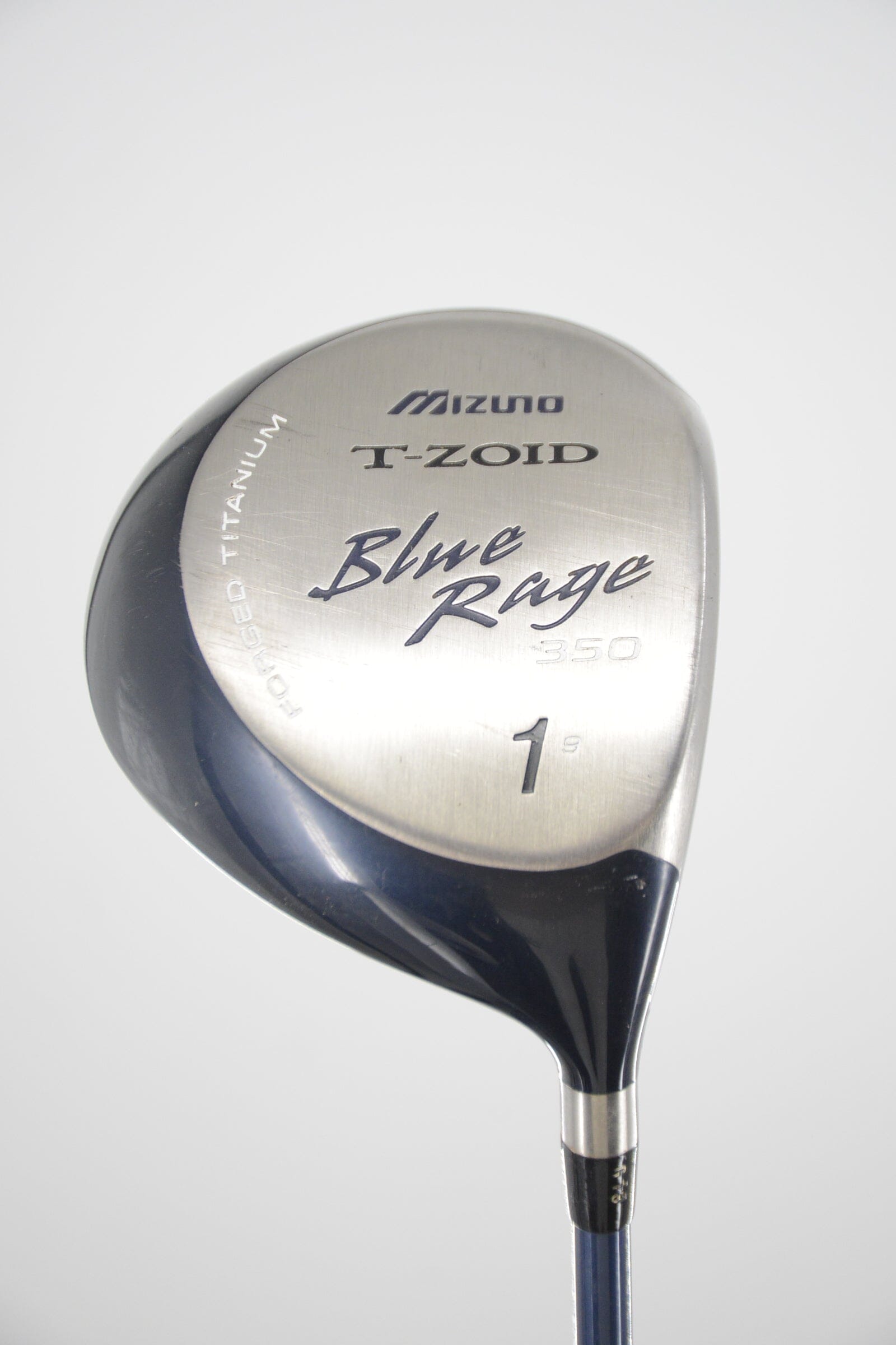 Mizuno Blue Rage 350 9 Degree Driver S Flex 45.25" Golf Clubs GolfRoots