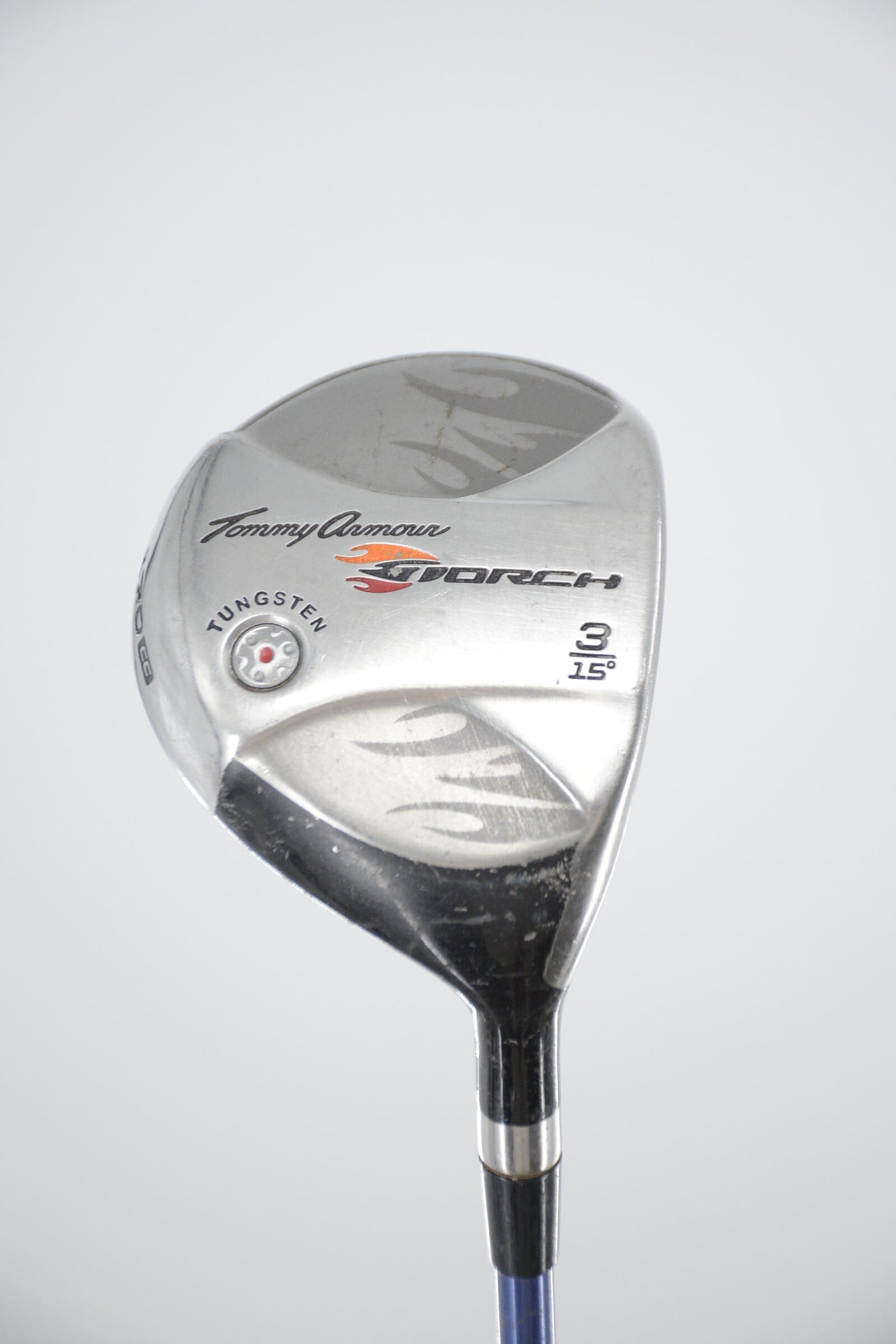 Tommy Armour Torch 3 Wood S Flex 43.25" Golf Clubs GolfRoots
