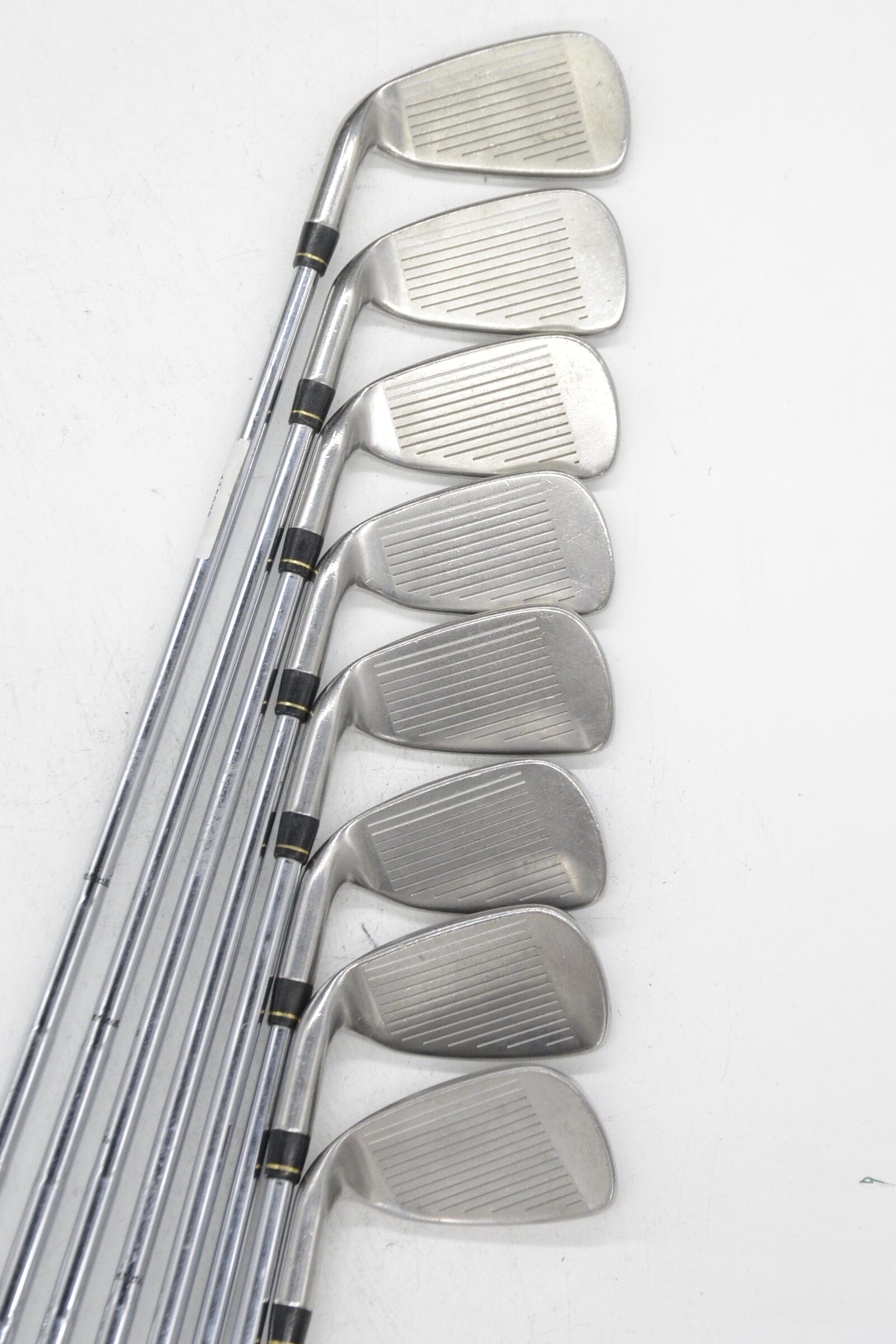 Titleist DCI 822 Oversize 3-PW Iron Set S Flex +0.25" Golf Clubs GolfRoots