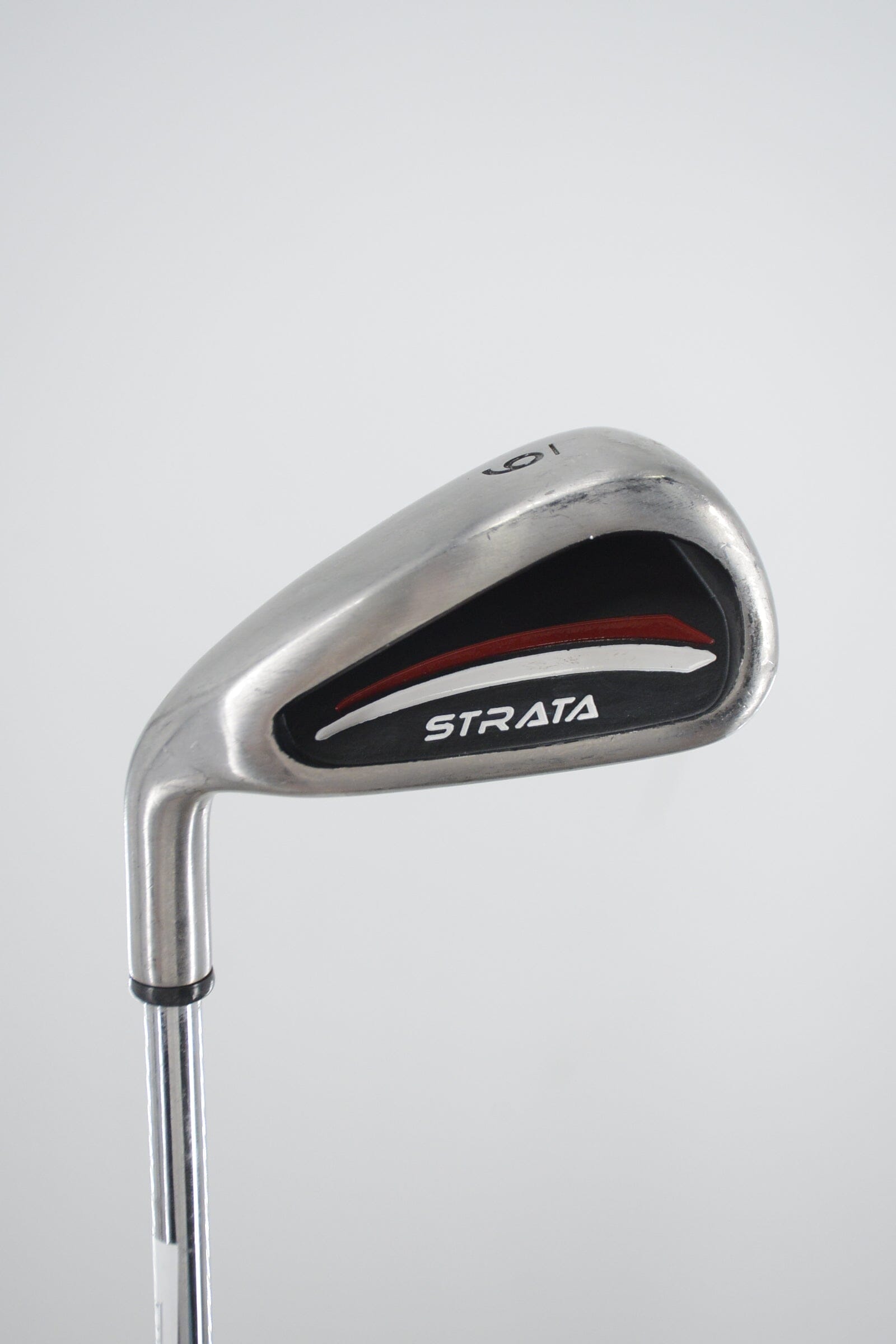 Lefty Strata 6 Iron R Flex 37.25" Golf Clubs GolfRoots