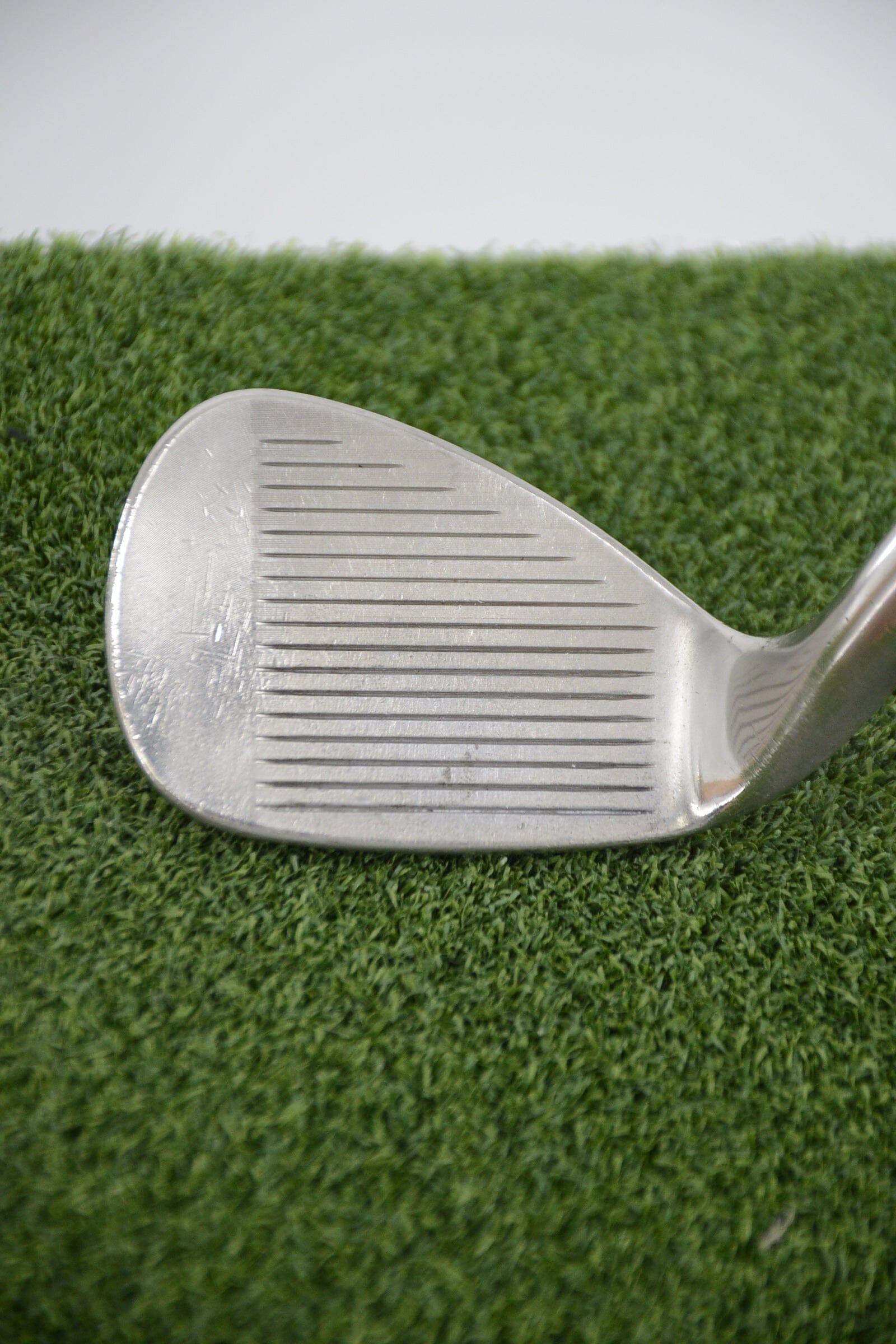 Titleist Vokey SM6 Steel Gray 54 Degree Wedge Wedge Flex 35" Golf Clubs GolfRoots