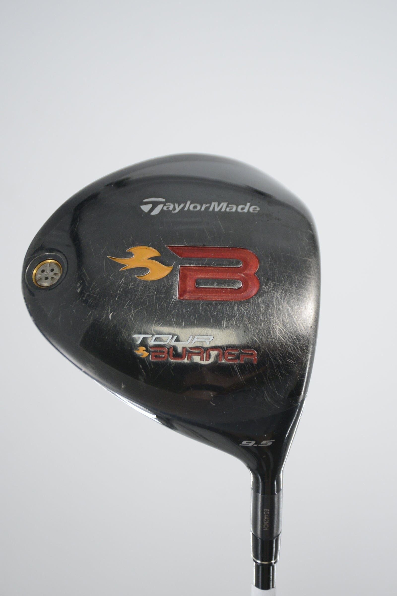 TaylorMade Tour Burner 9.5 Degree Driver S Flex 45.75" Golf Clubs GolfRoots