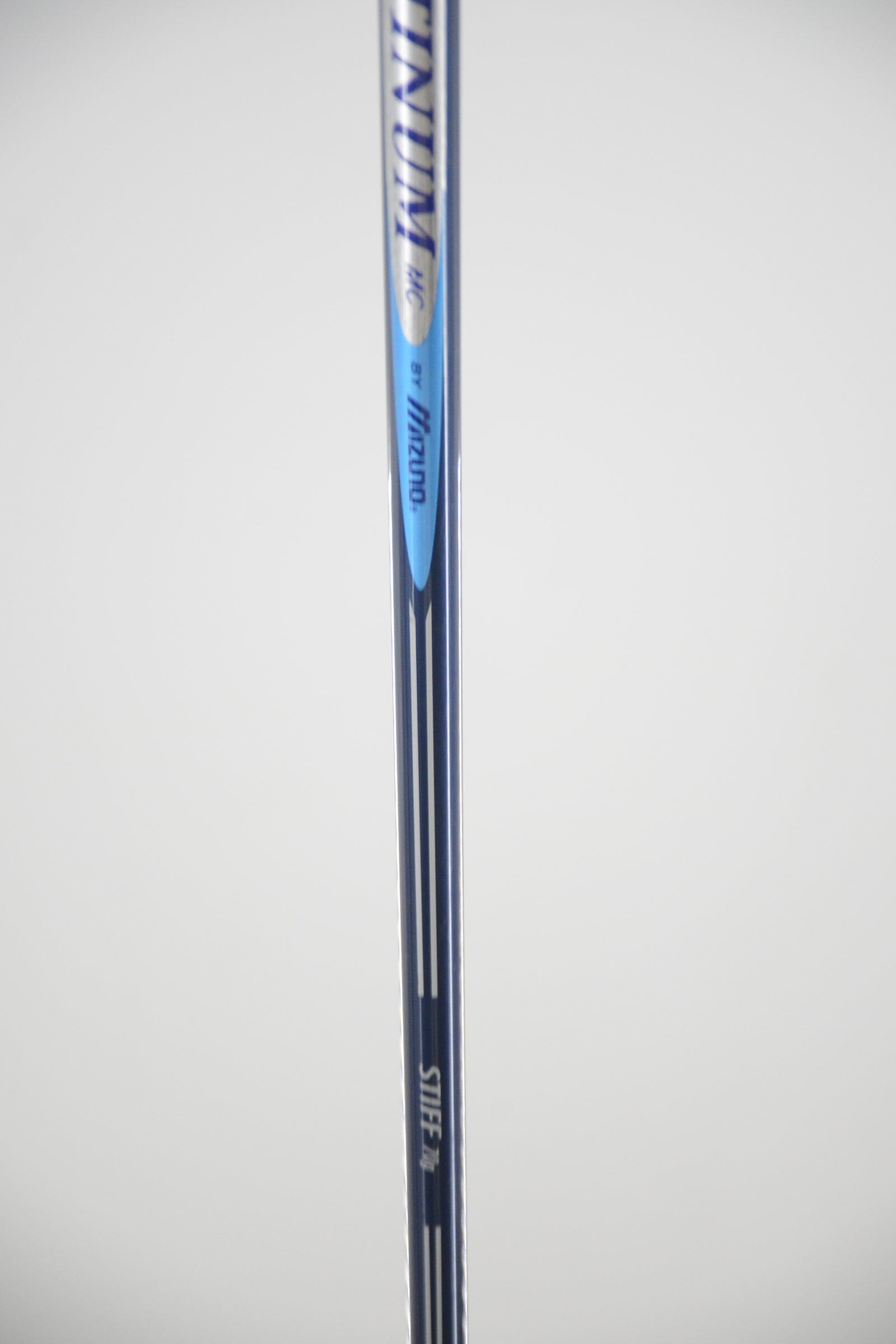 Mizuno Blue Rage 350 9 Degree Driver S Flex 45.25" Golf Clubs GolfRoots