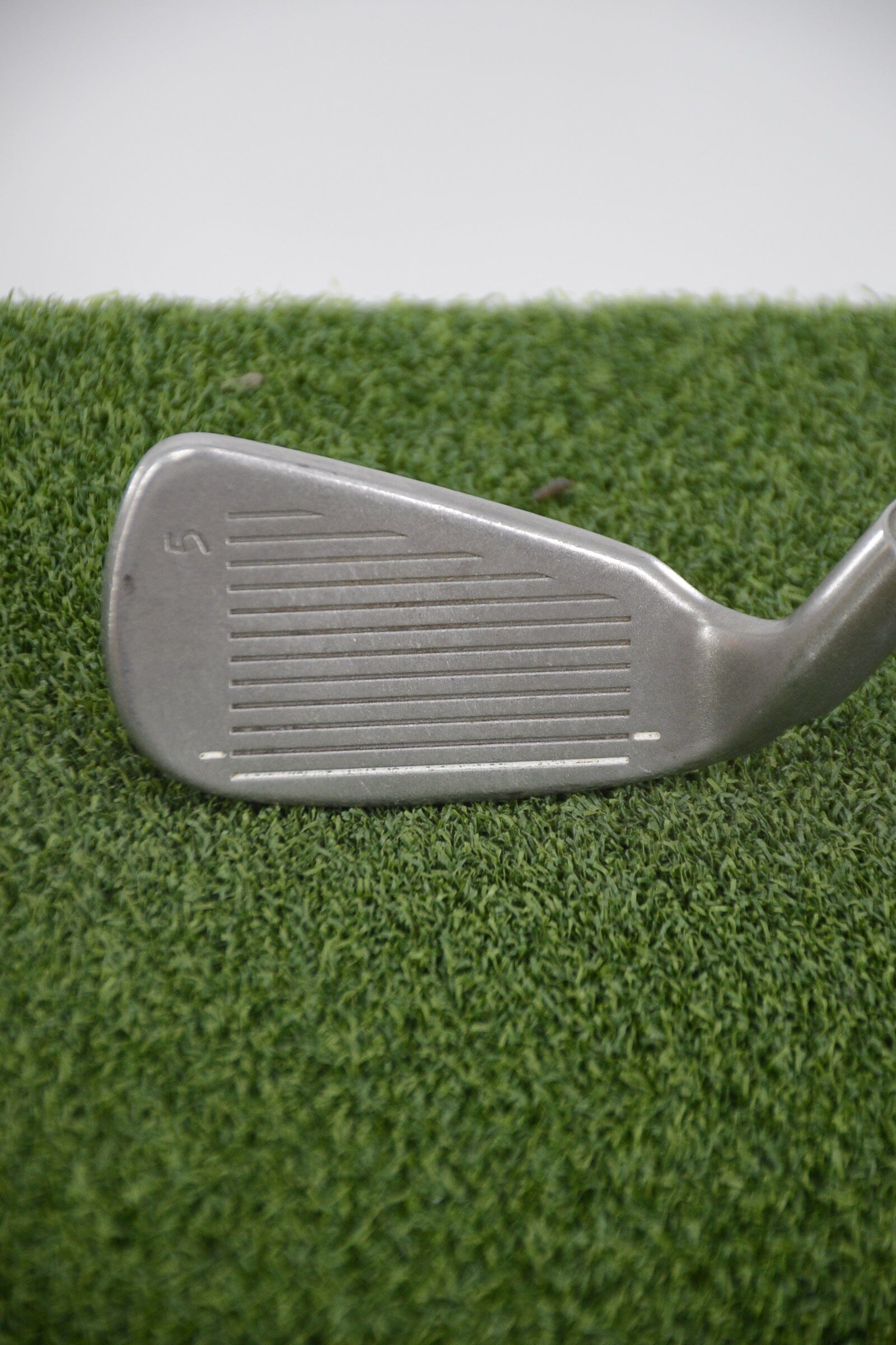 Ping I3 O-Size 5 Iron S Flex 37.75" Golf Clubs GolfRoots