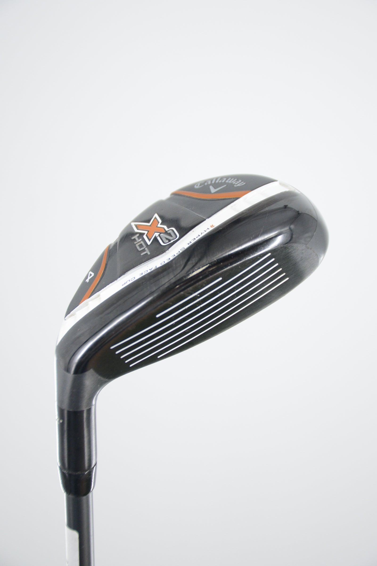 Callaway X2 Hot 4 Hybrid R Flex 38.75"